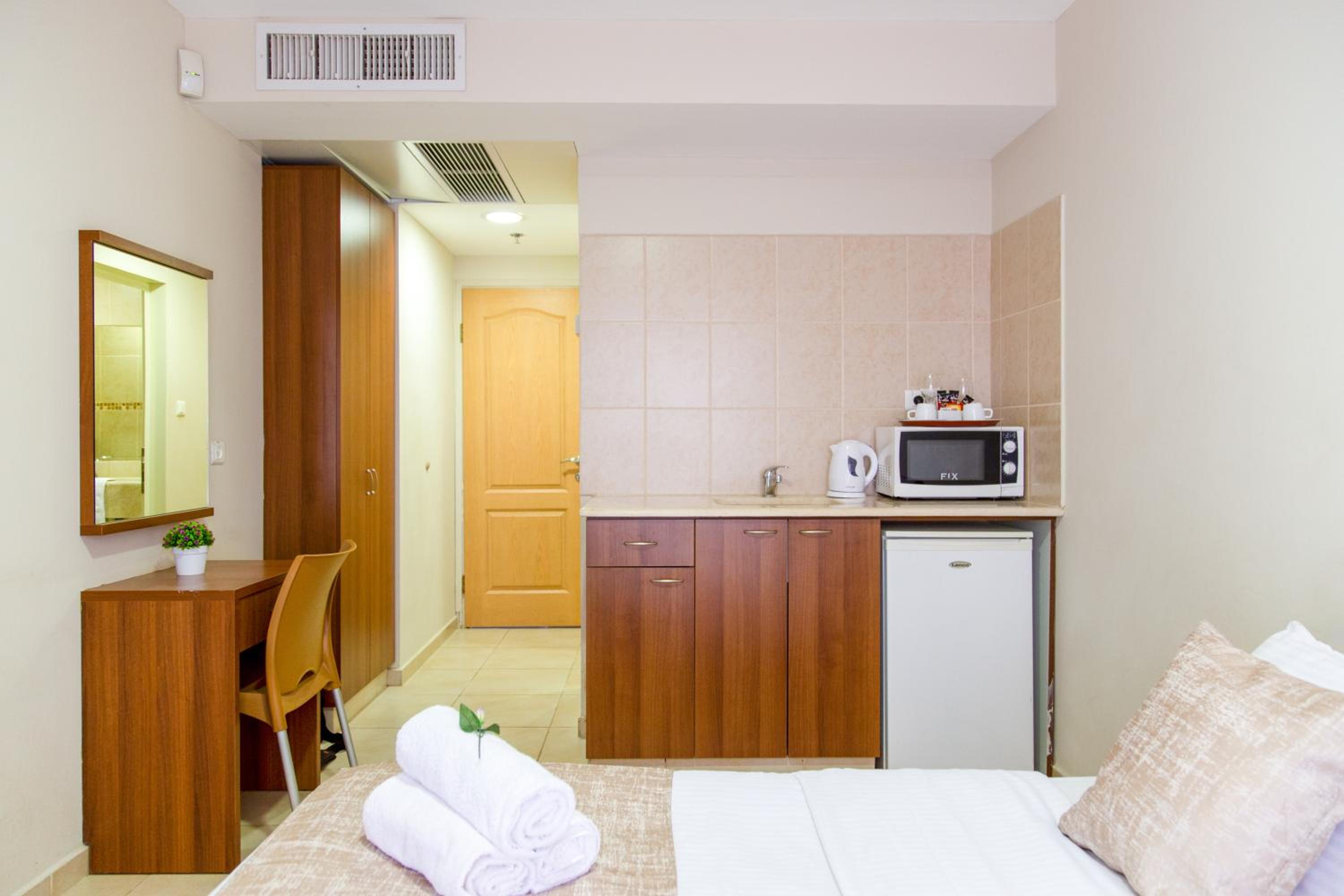 Junior Suite with Balcony