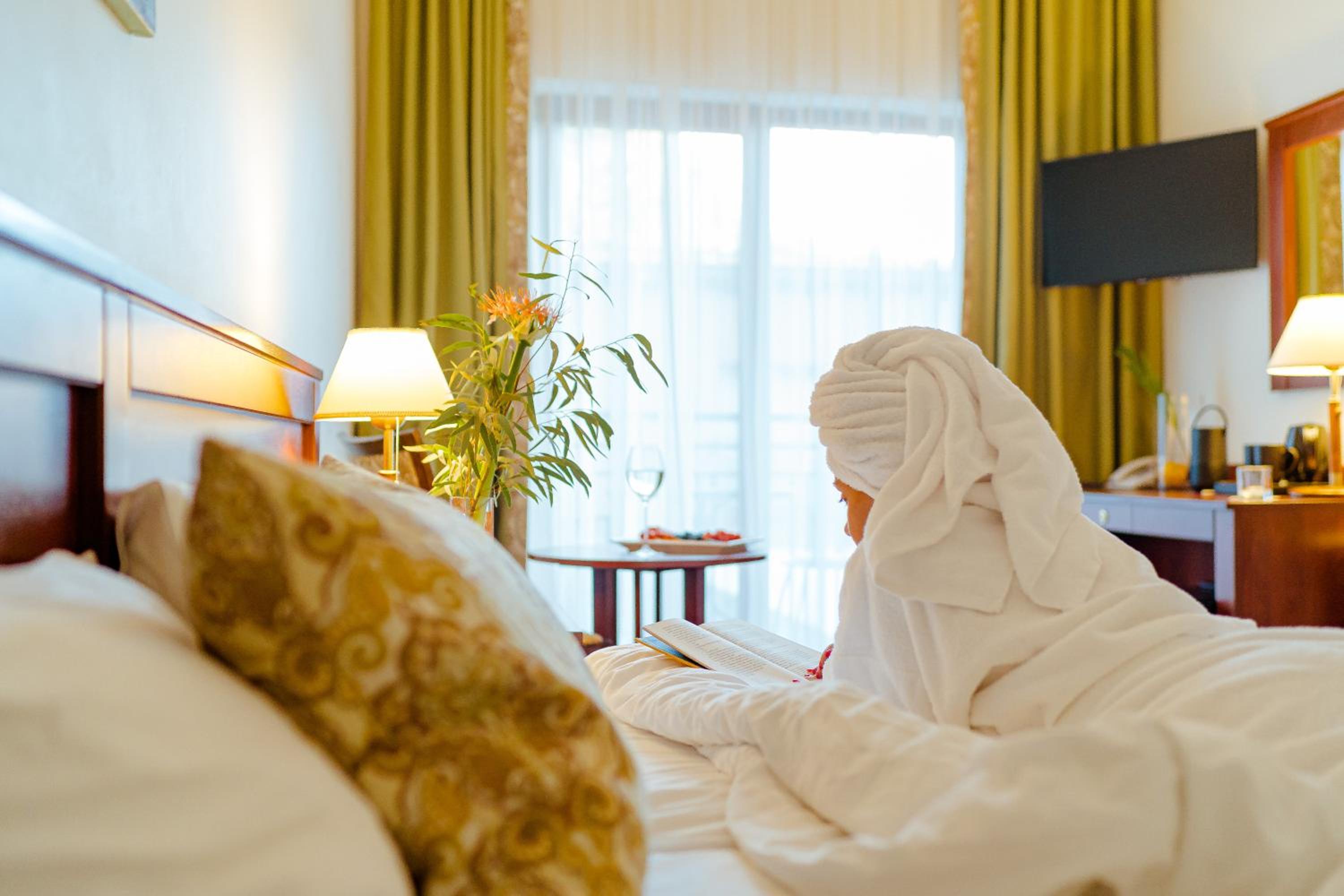 Superior Double or Twin Room with Balcony