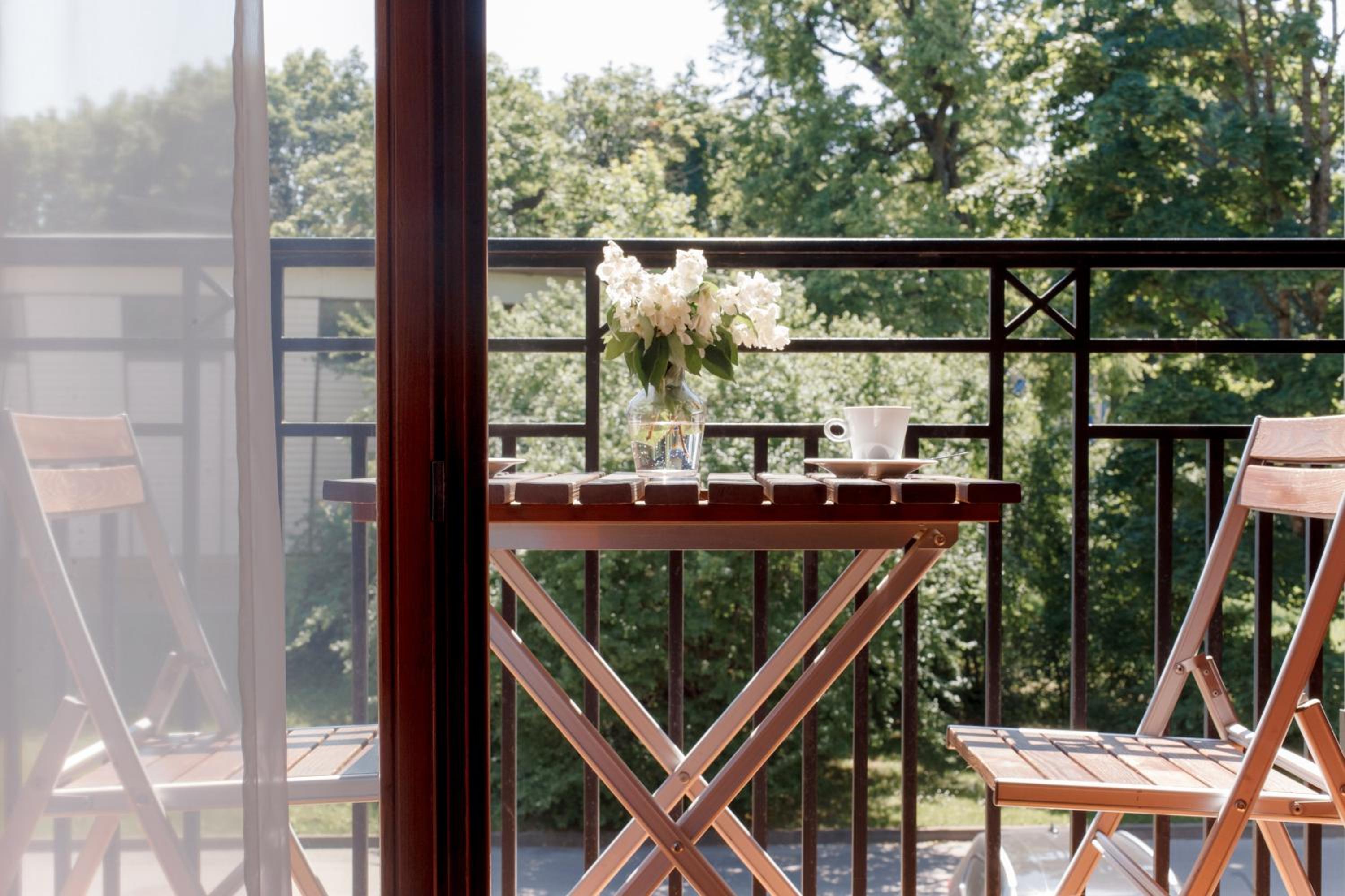 Superior Double or Twin Room with Balcony