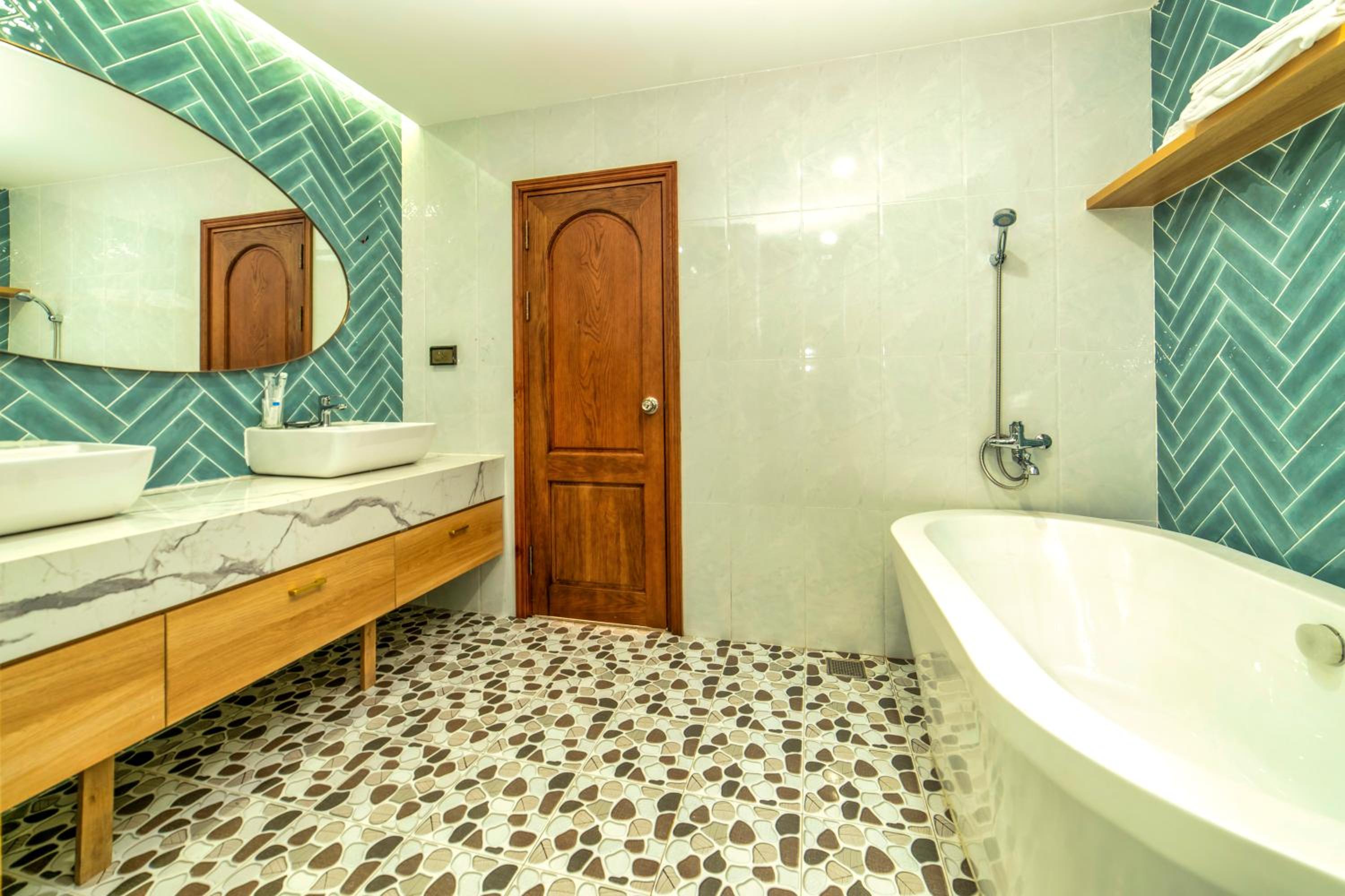 Family Room with Sea View