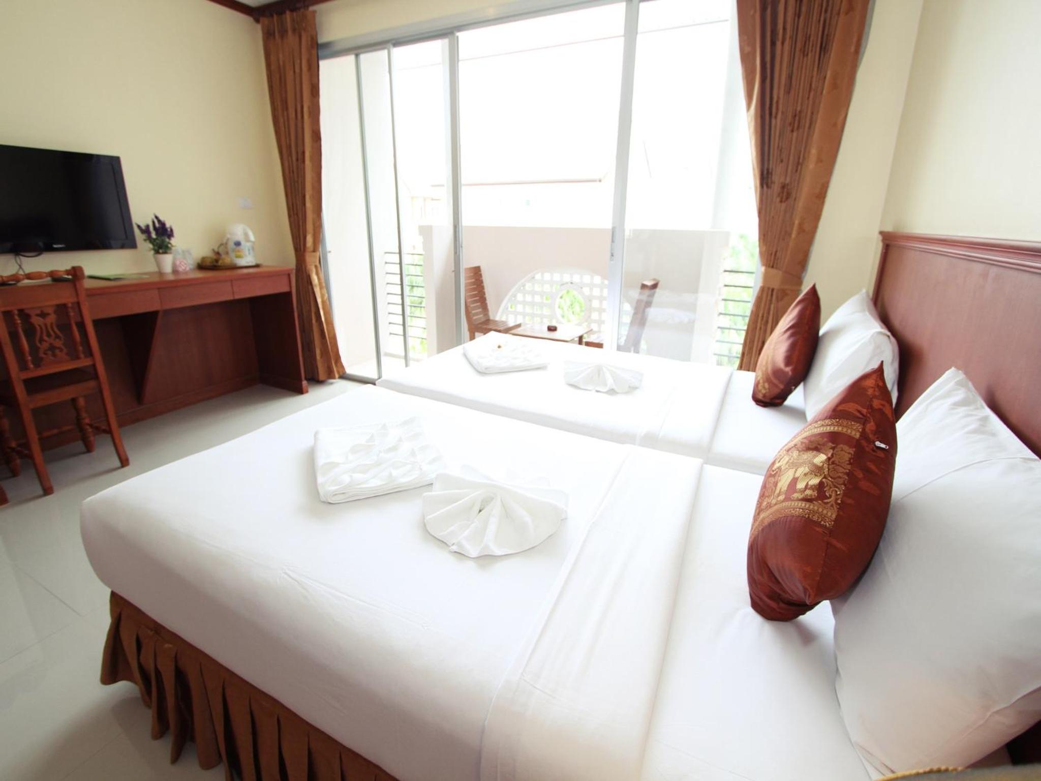 Superior Connecting Room with Balcony