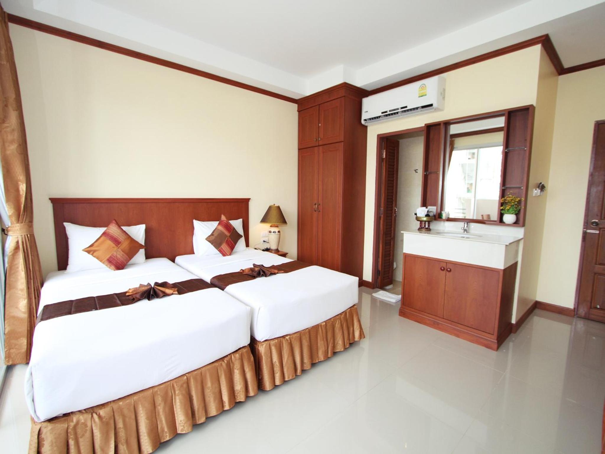 Superior Connecting Room with Balcony