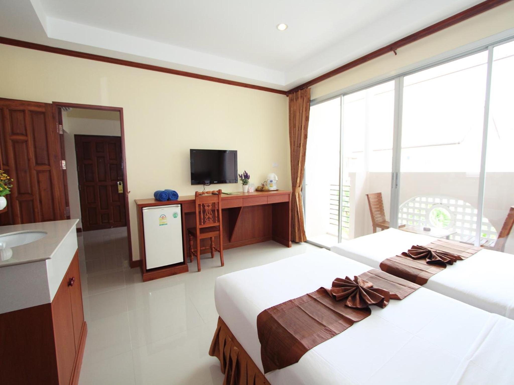 Superior Connecting Room with Balcony