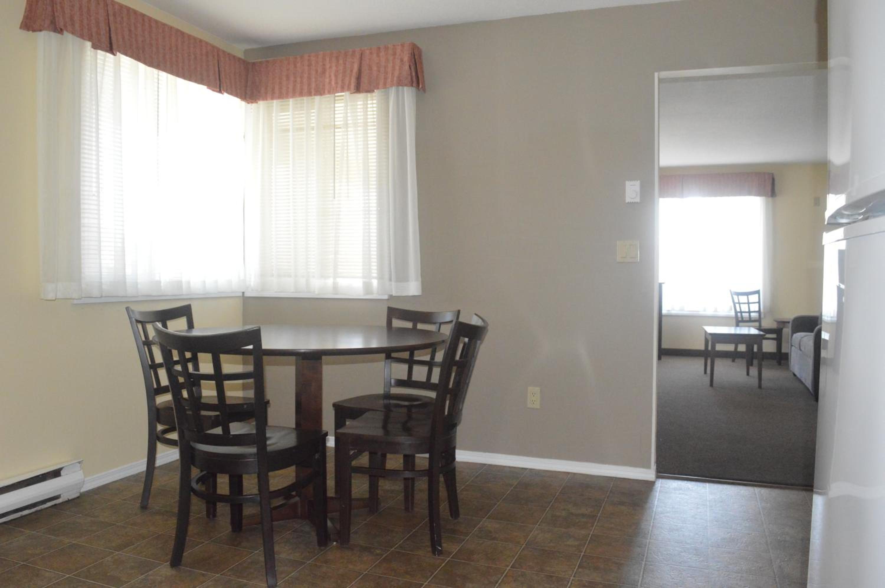 Family Room with Balcony