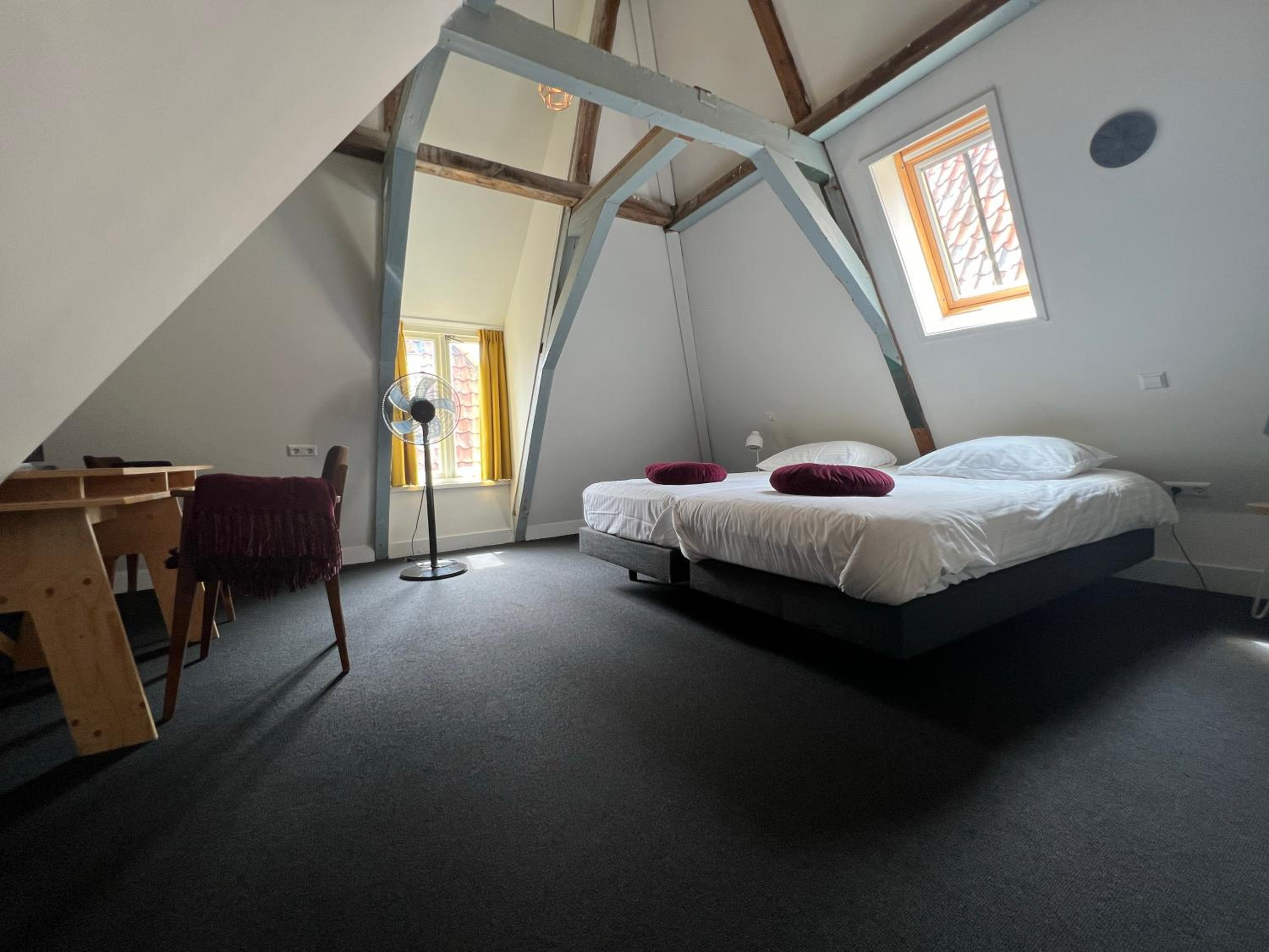 Double or Twin Room with Bathroom