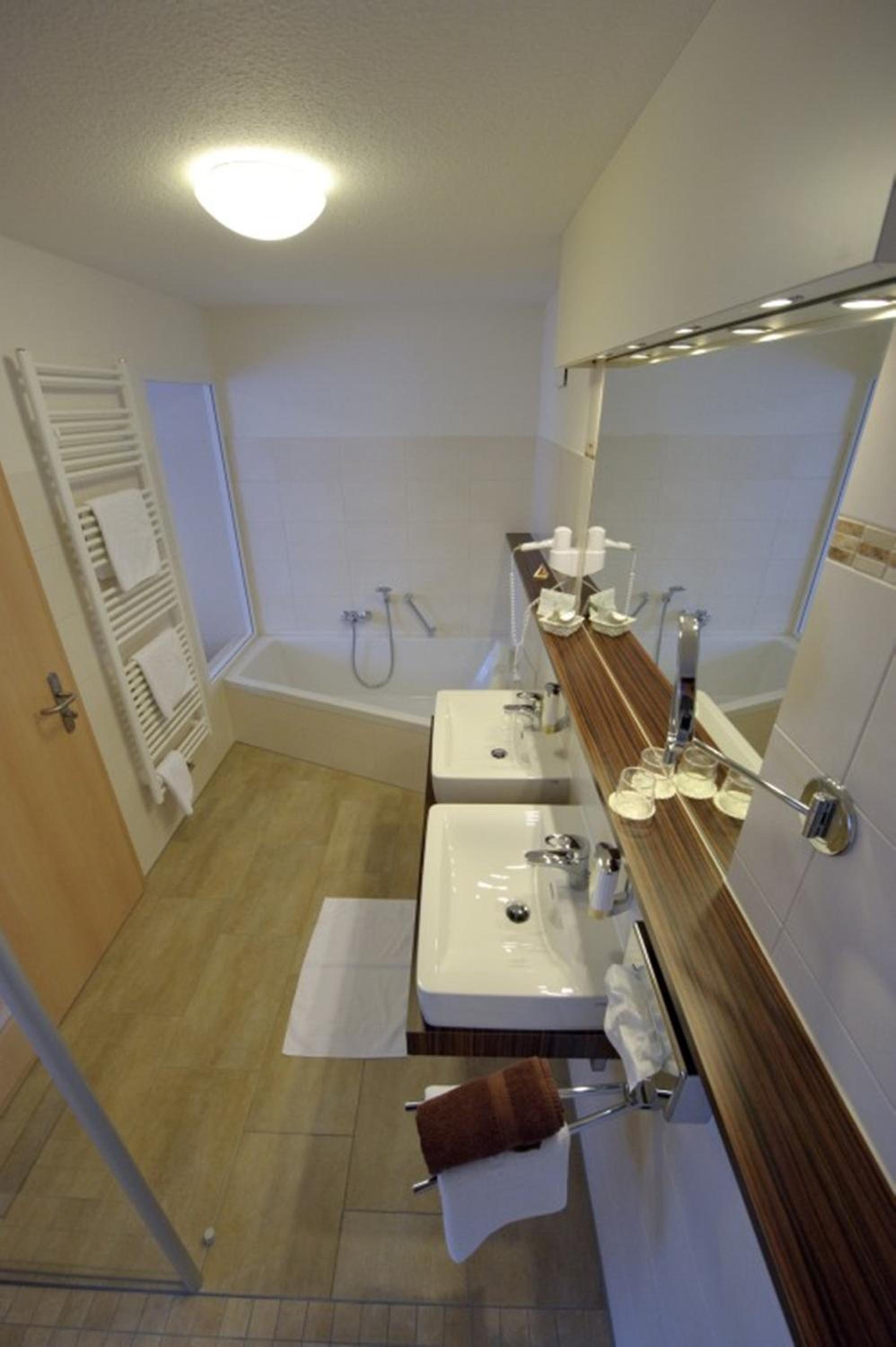 Suite with Balcony Altmühlaue