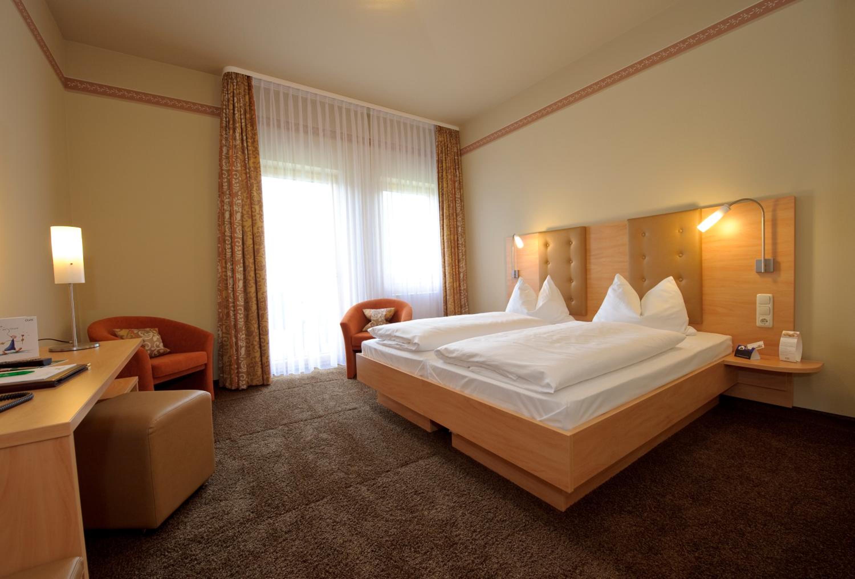 Double Room with Balcony Altmühlaue