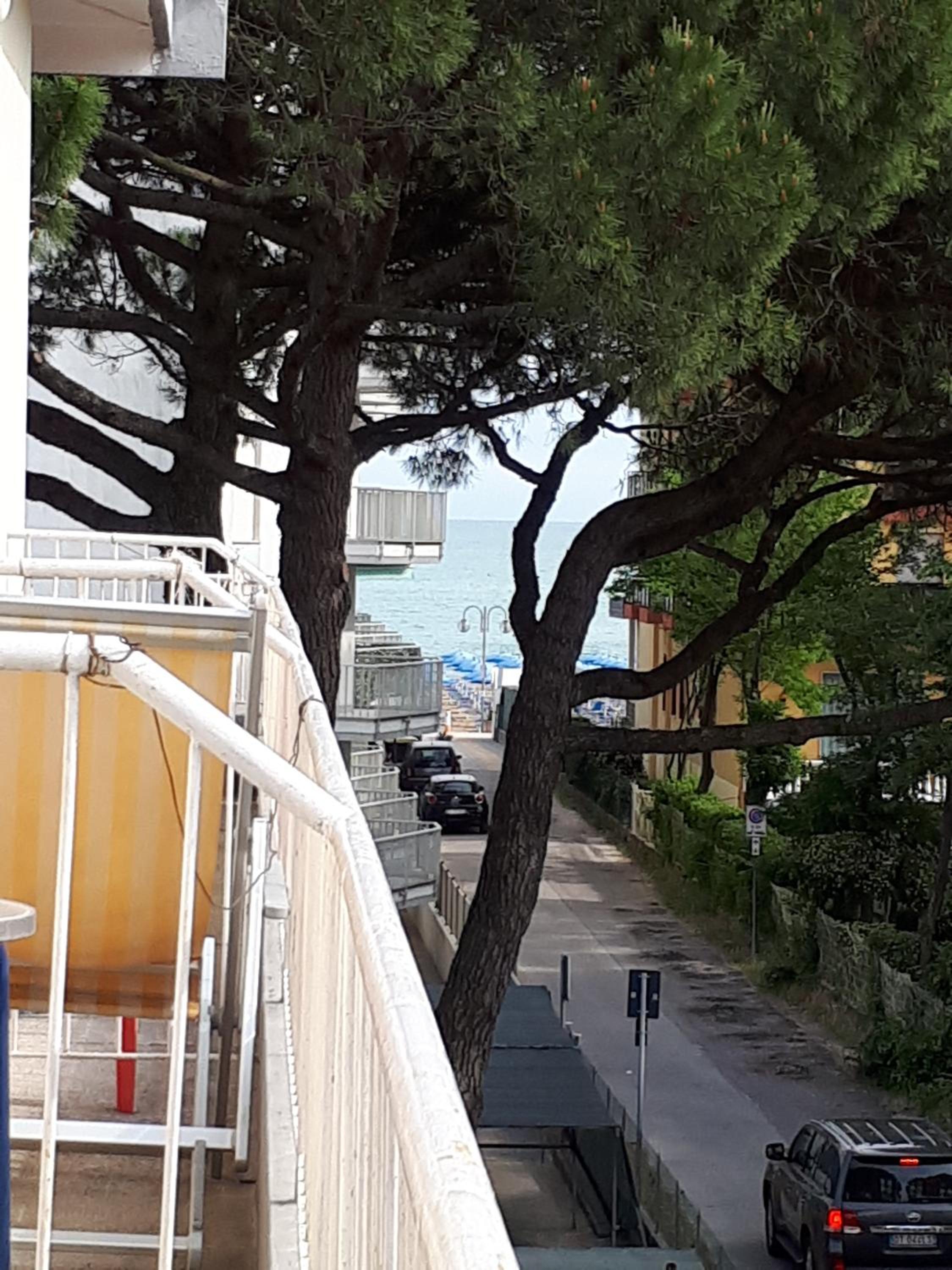 Family Room with Balcony