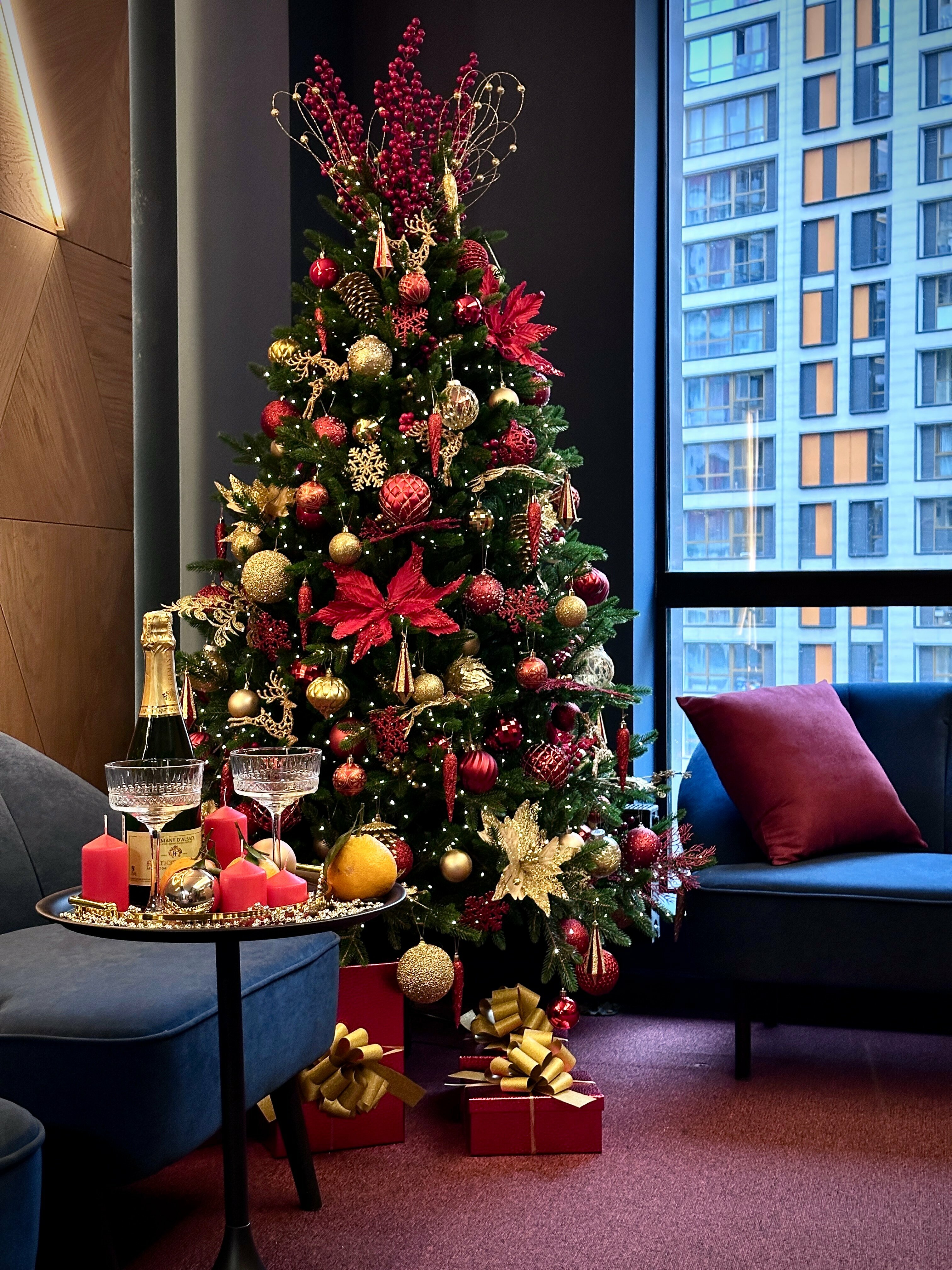 Двухместный номер с 1 кроватью