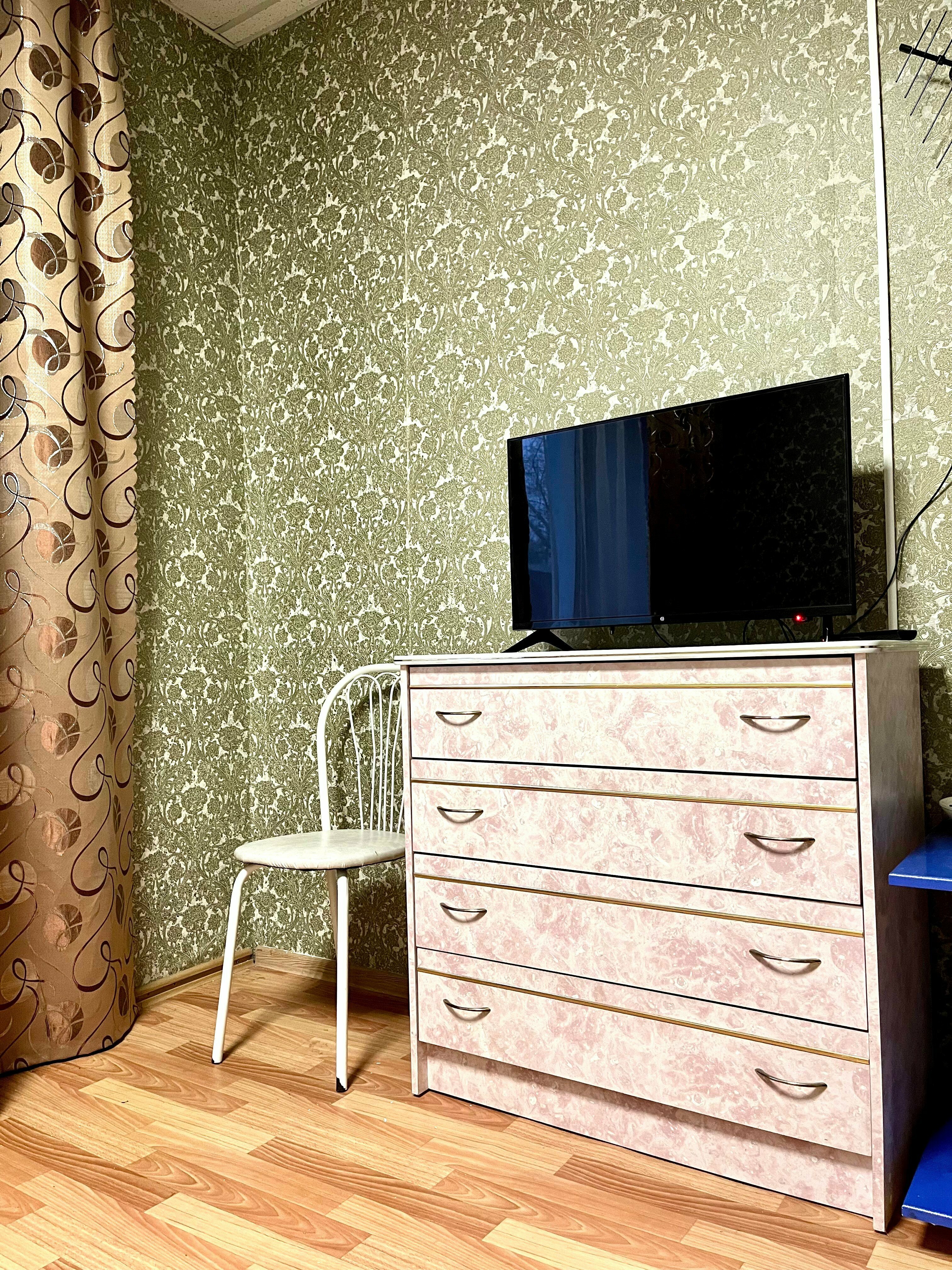 Четырехместный номер эконом-класса