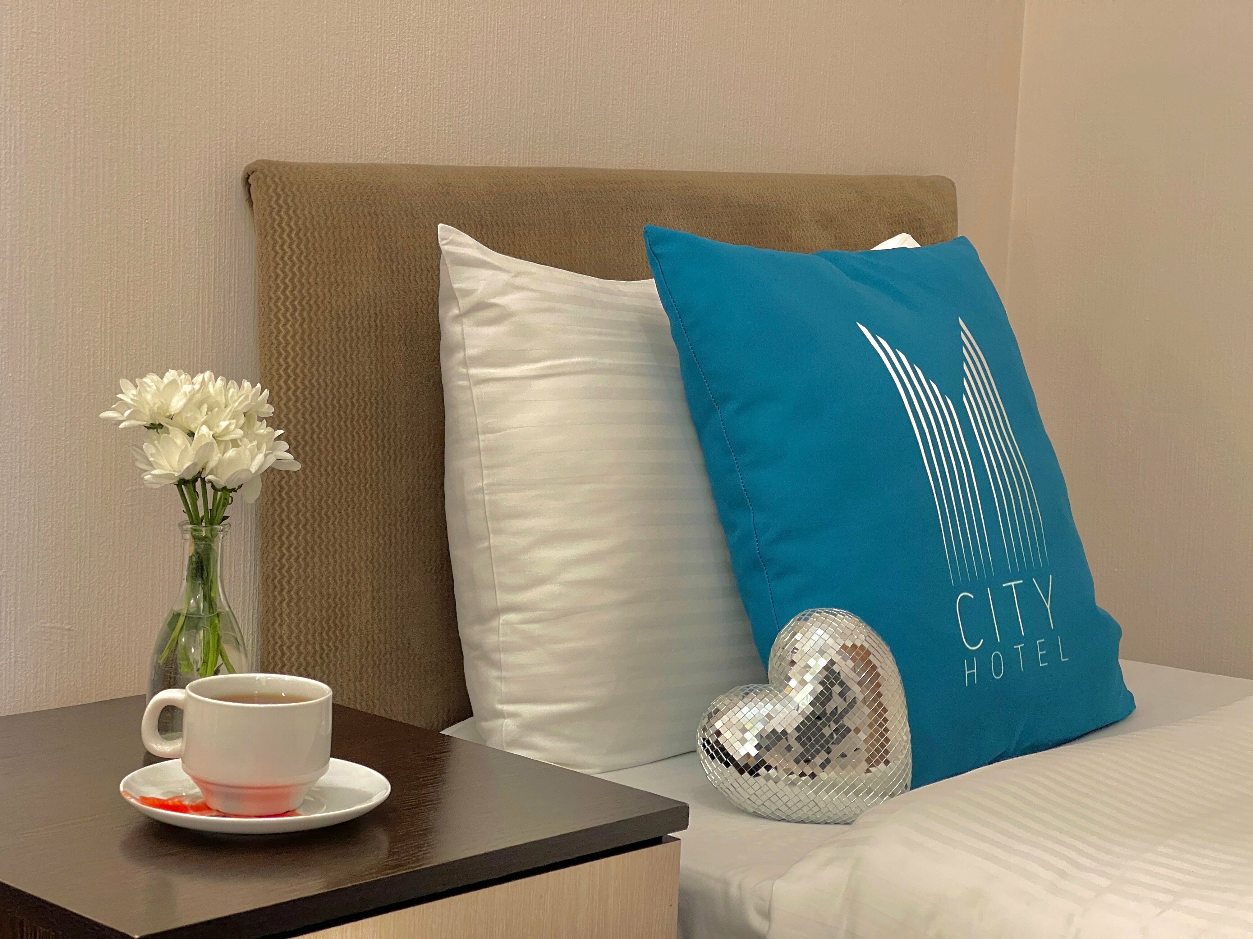 Стандартный трехместный номер