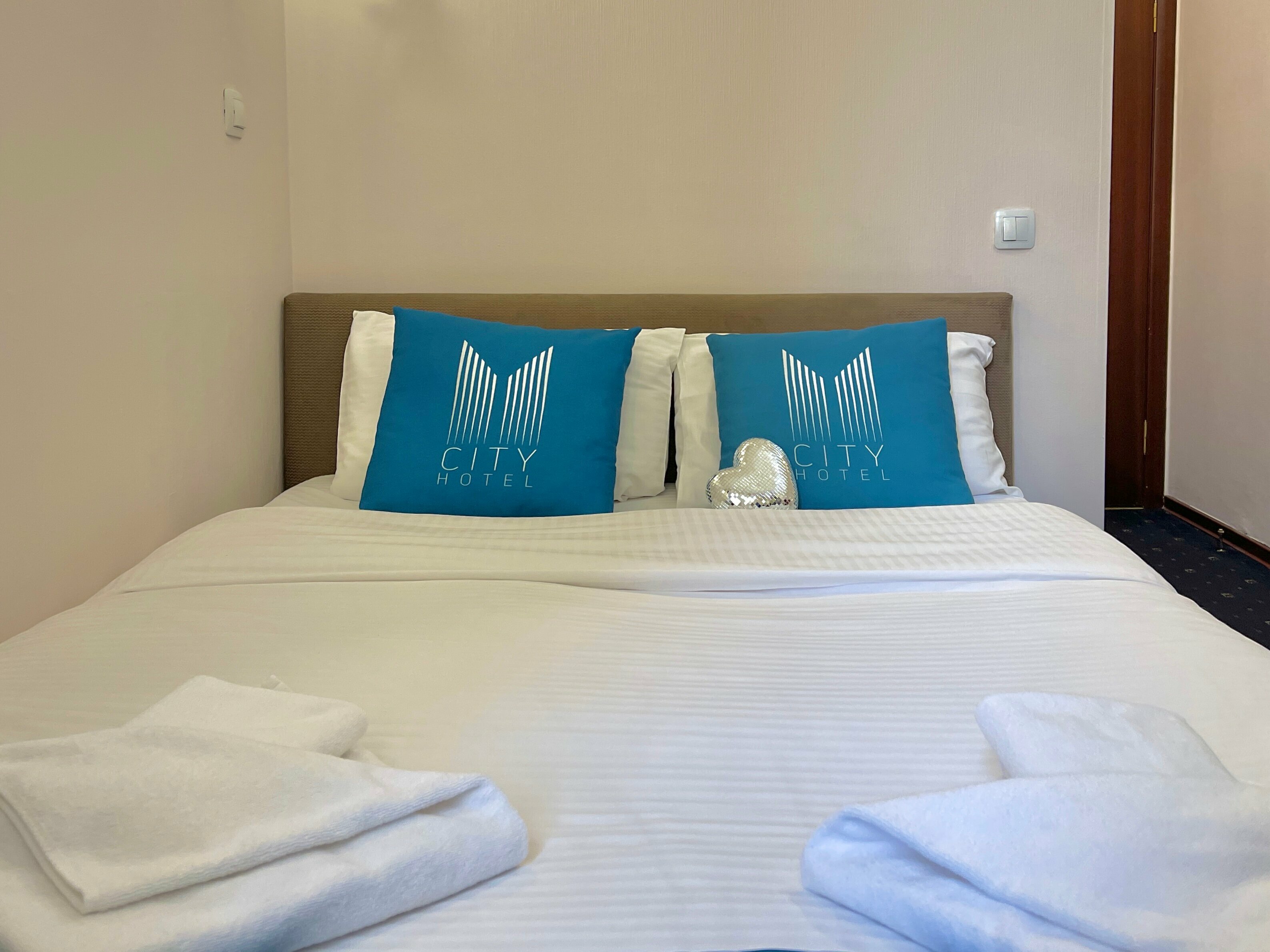 Стандартный трехместный номер