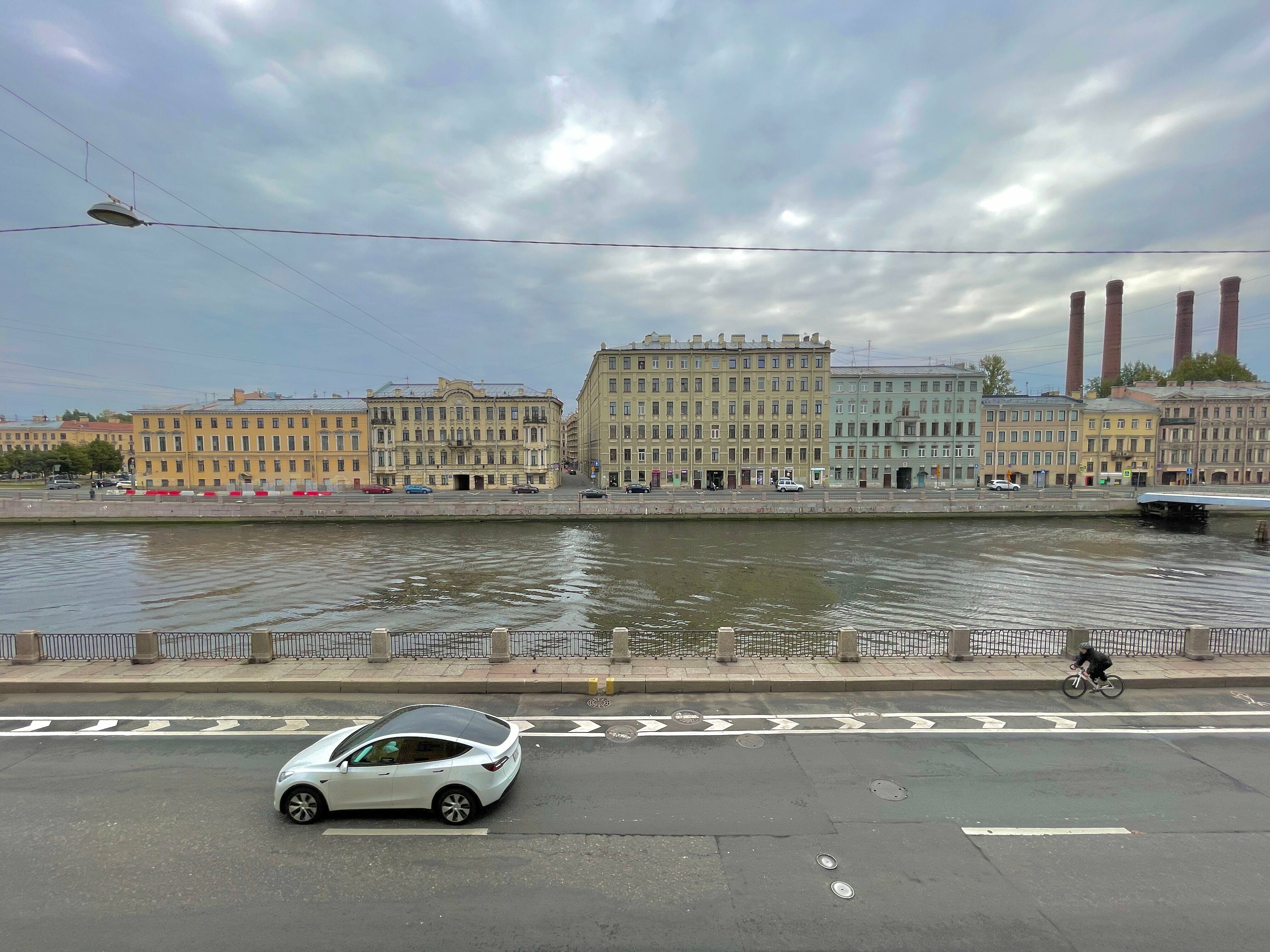 Двухместный номер с 1 кроватью