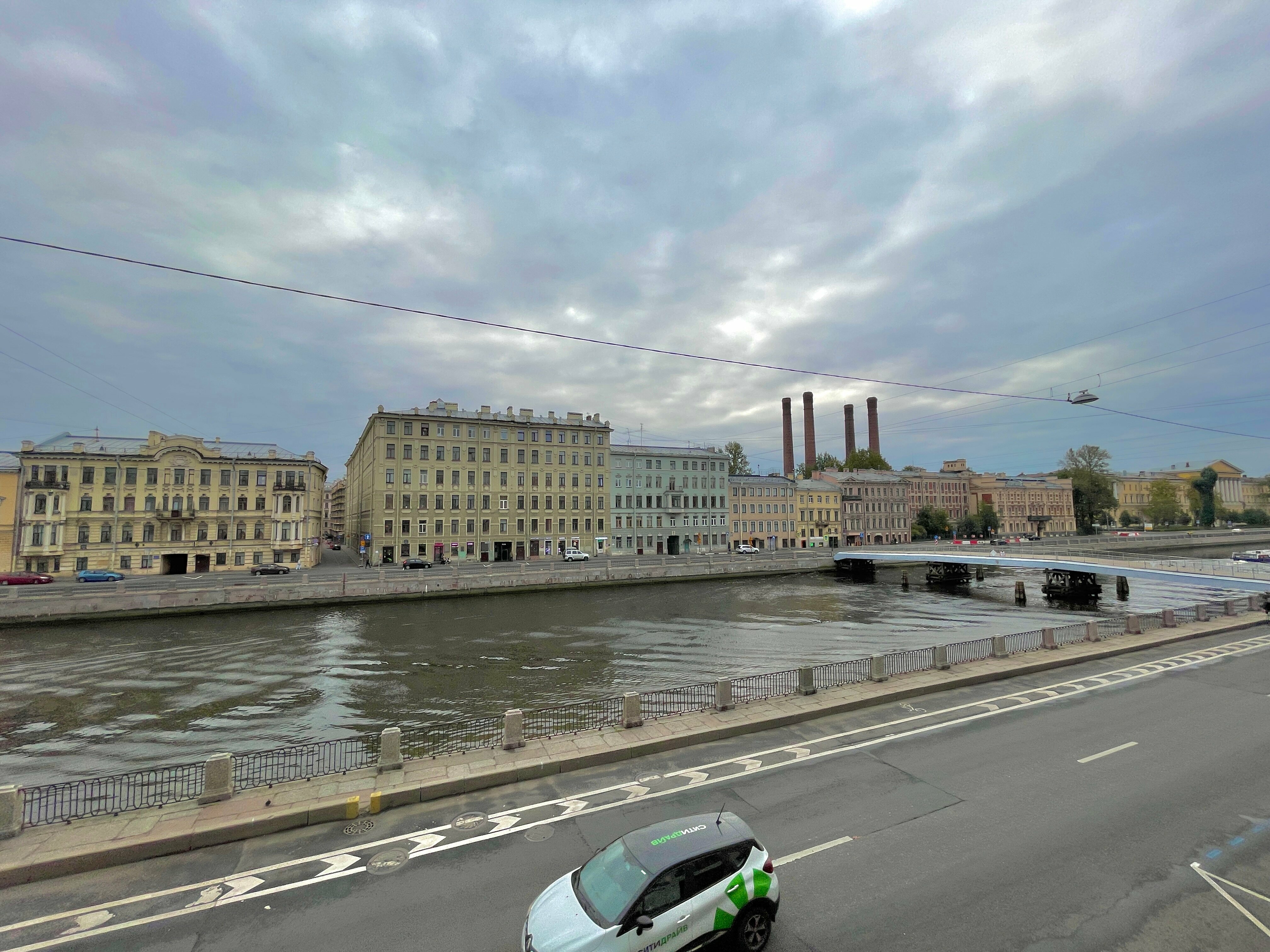 Двухместный номер с 1 кроватью