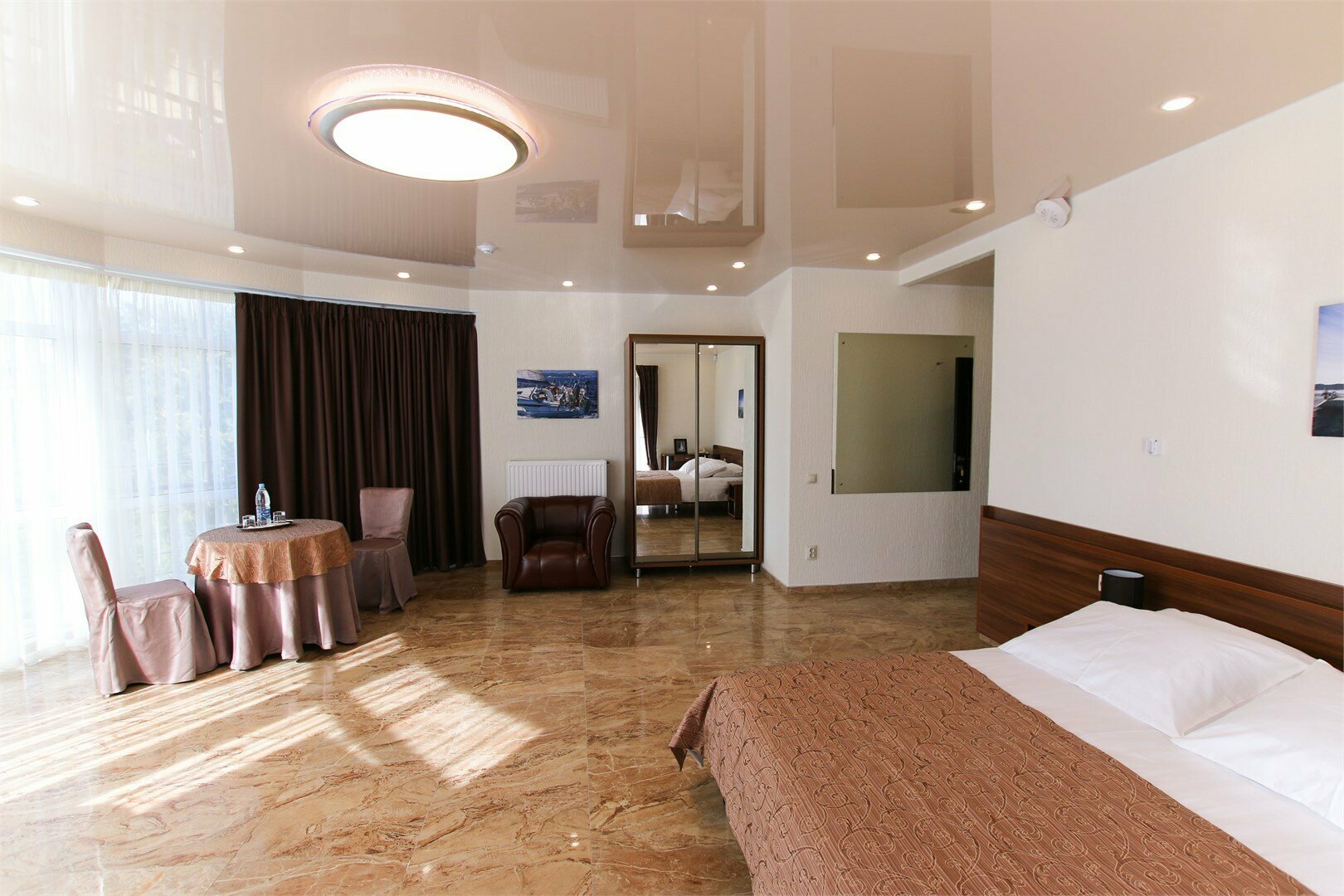 Семейный люкс