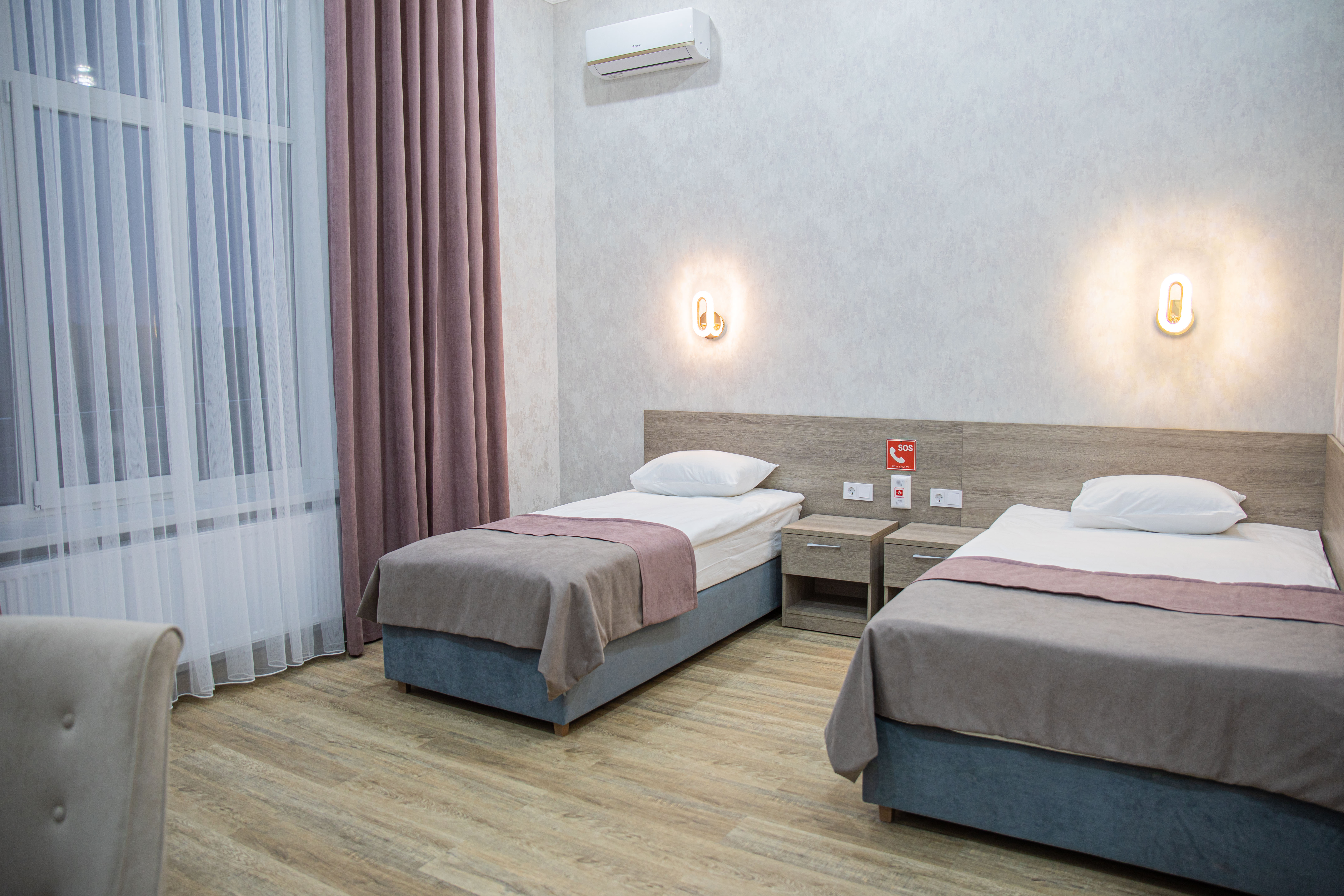 Стандарт для людей с ОВЗ