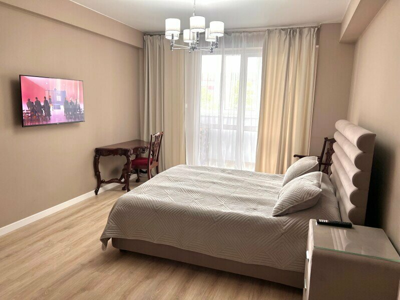 Апартаменты с террасой