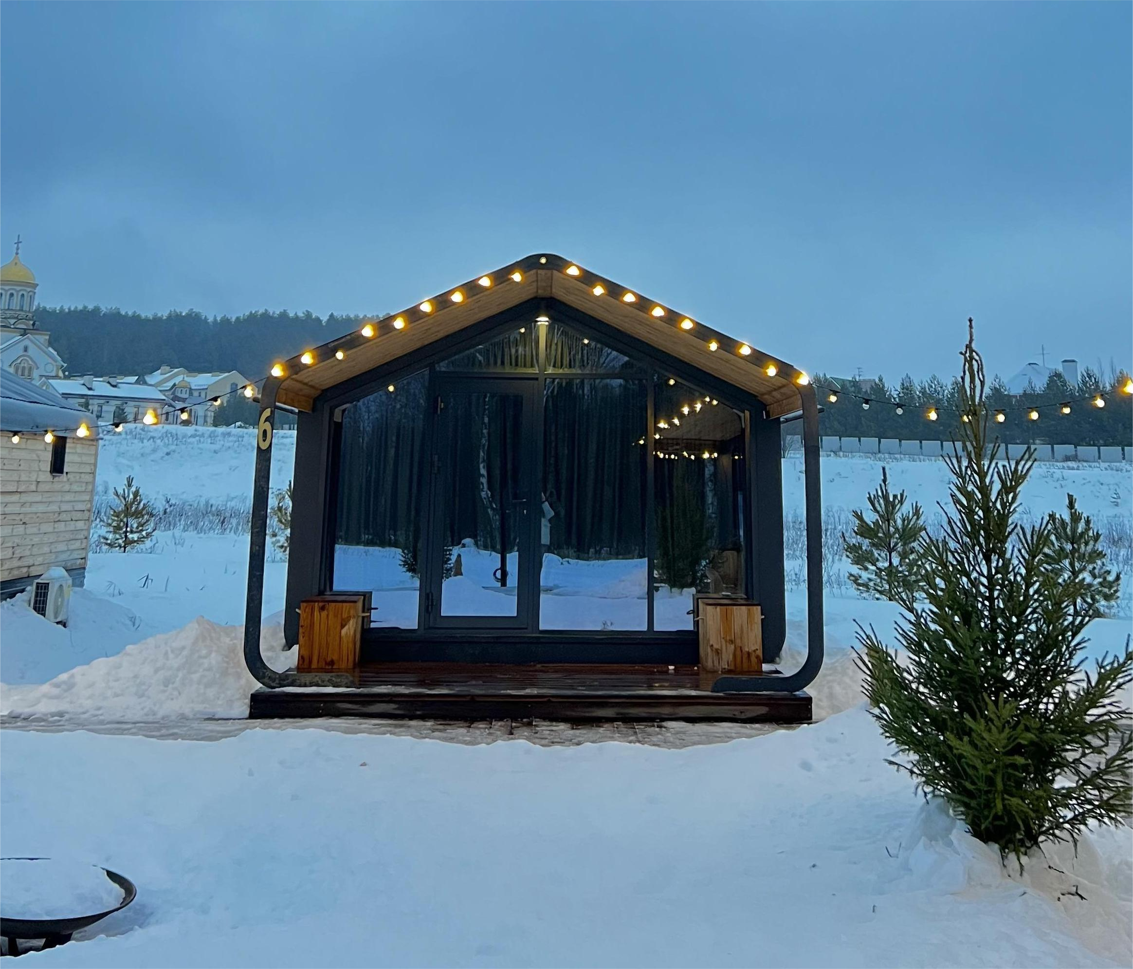 Классический четырехместный номер