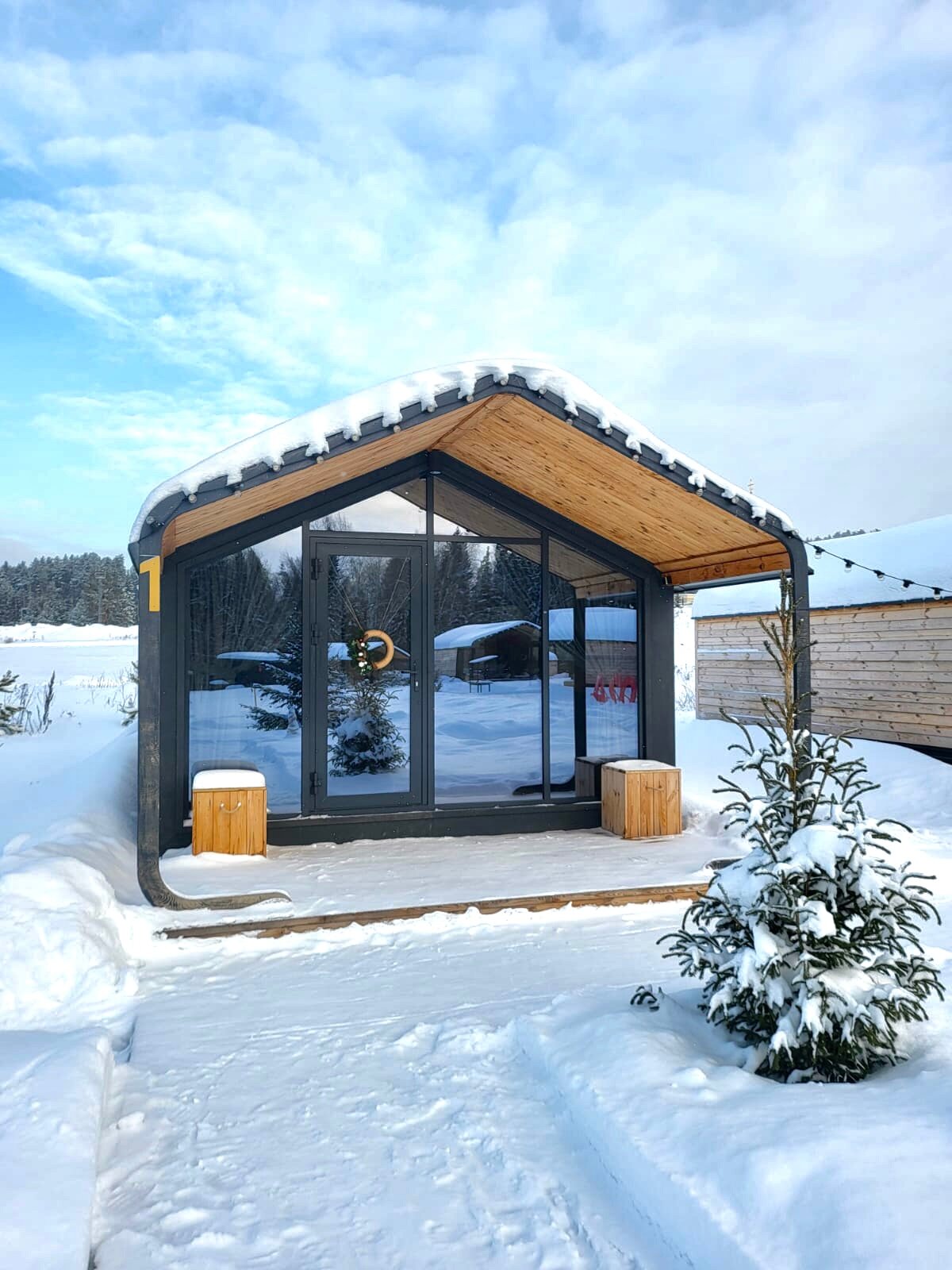 Классический трехместный номер