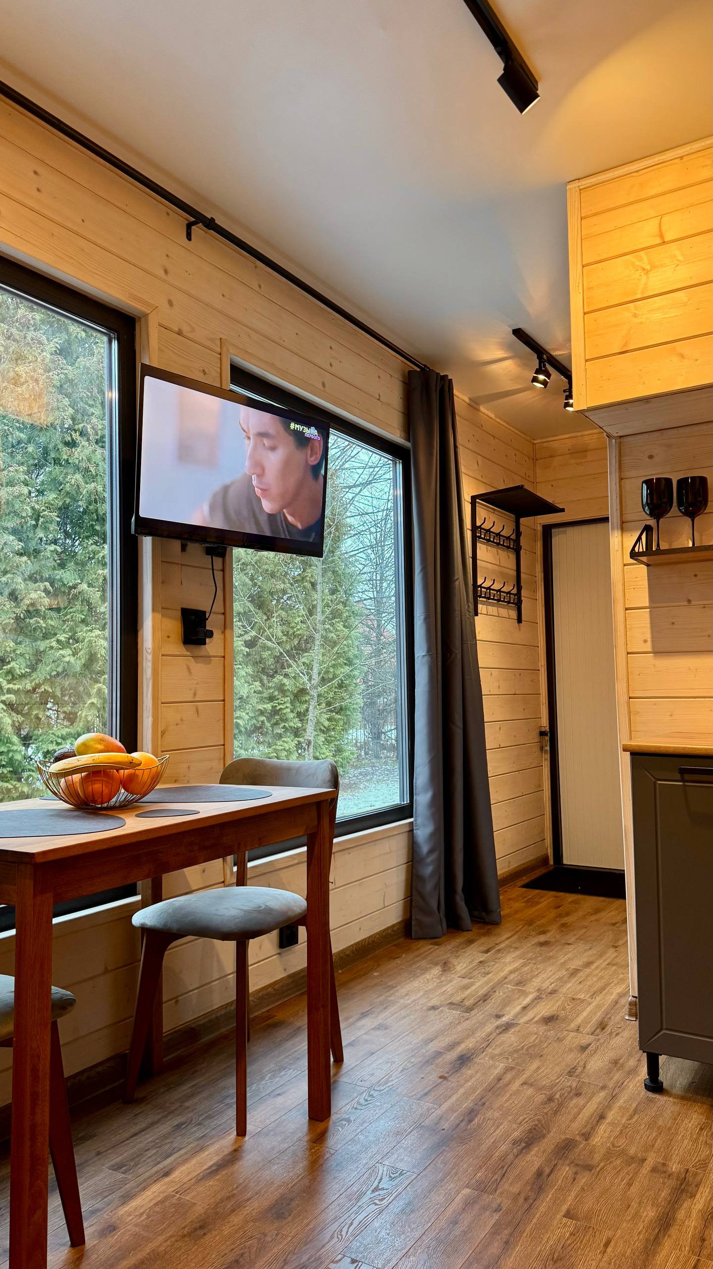 Уютный лофт №1