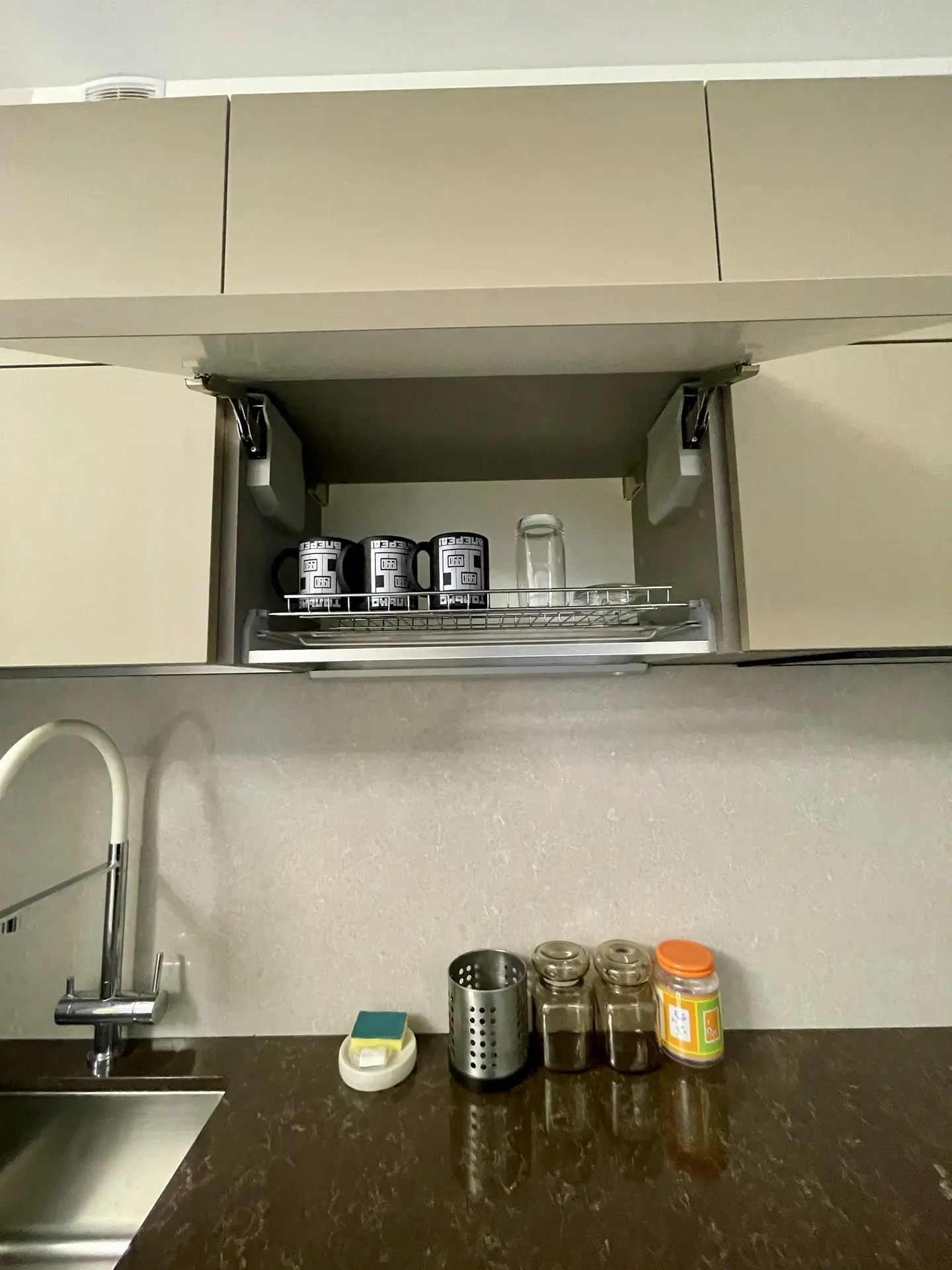 Апартаменты с 1 спальней