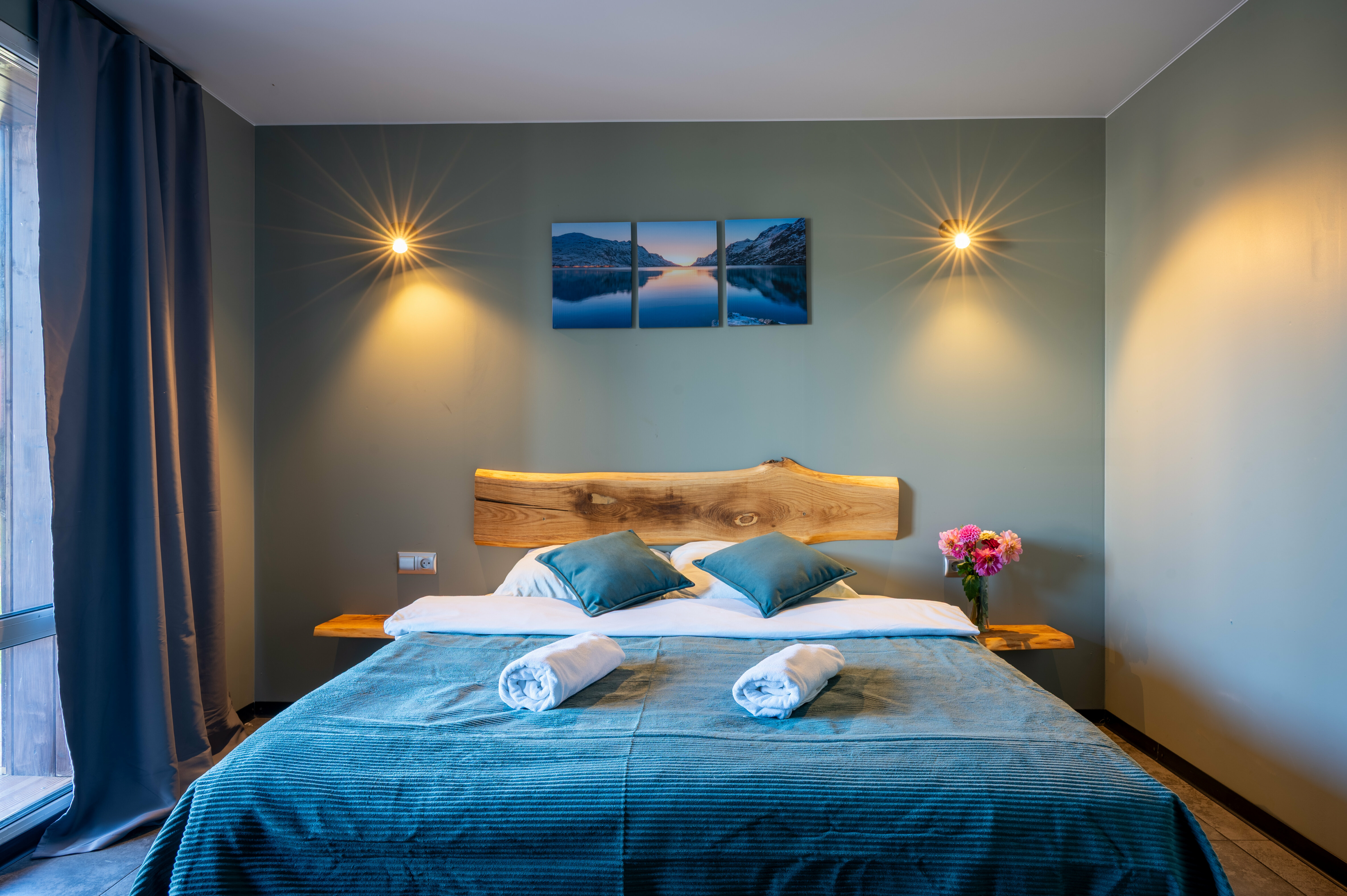 номер в Бутик-отеле «Венеция» №12 на 4-х человек