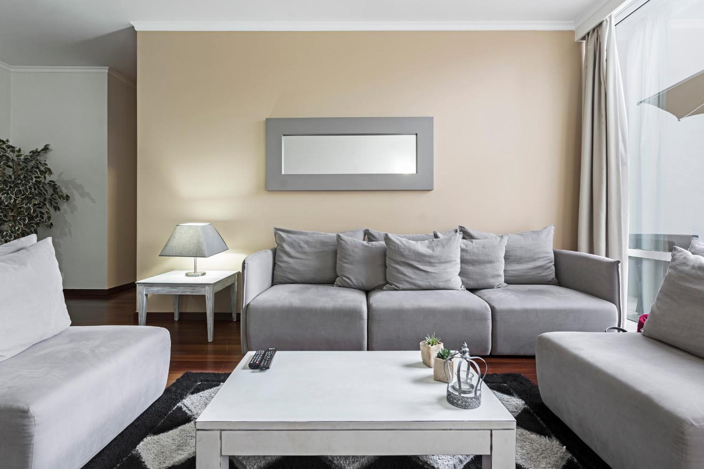 Three-Bedroom Apartment - Ground Floor