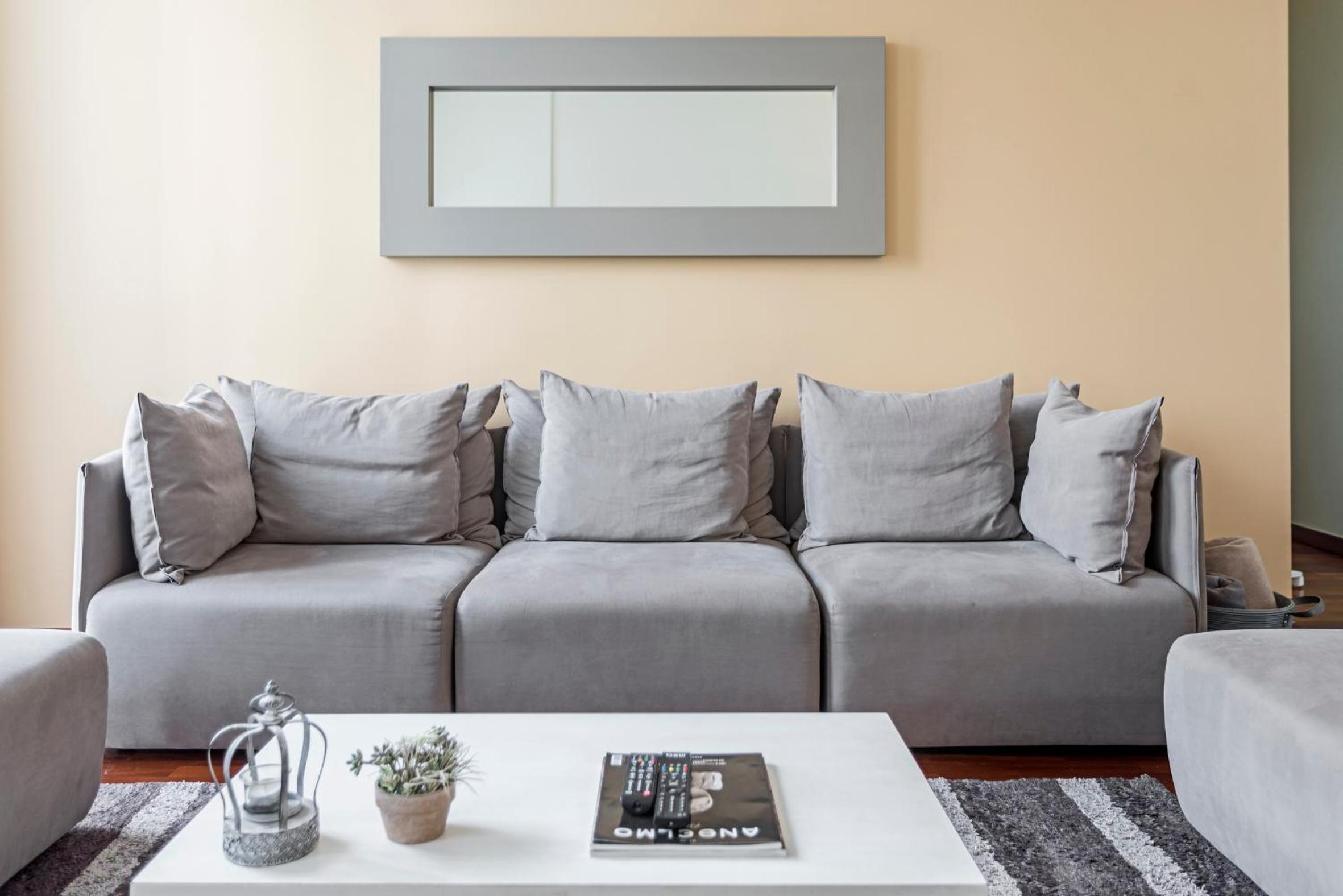 Three-Bedroom Apartment - Ground Floor