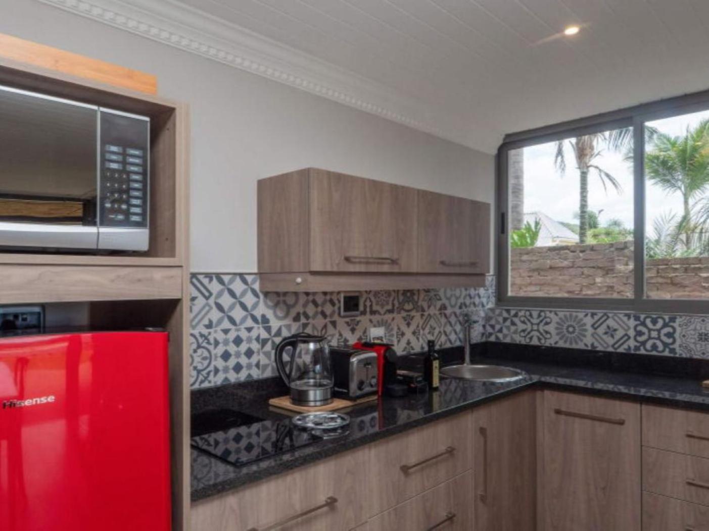 Suite with Garden View