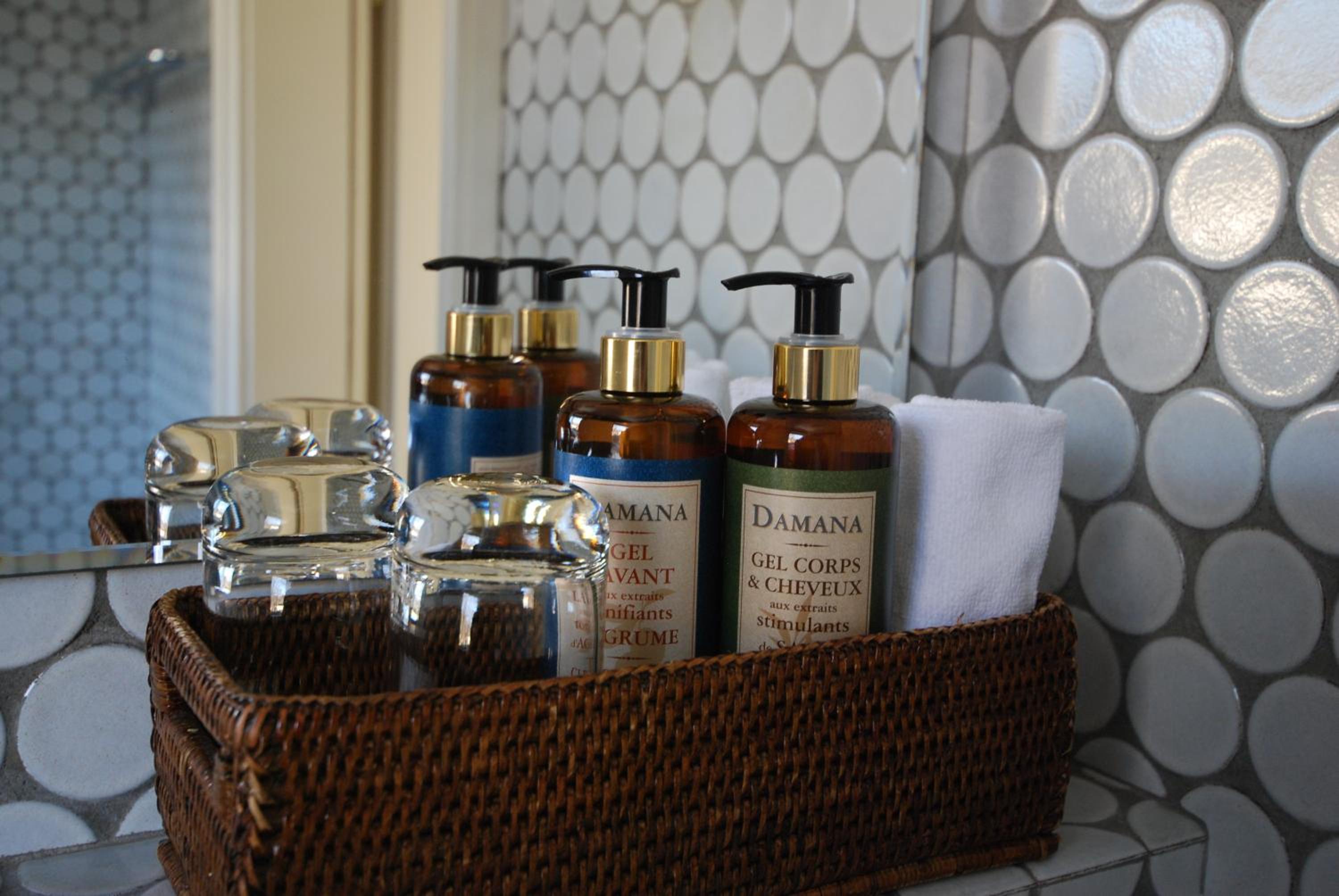 Small Double Room "Cozy" with Balcony