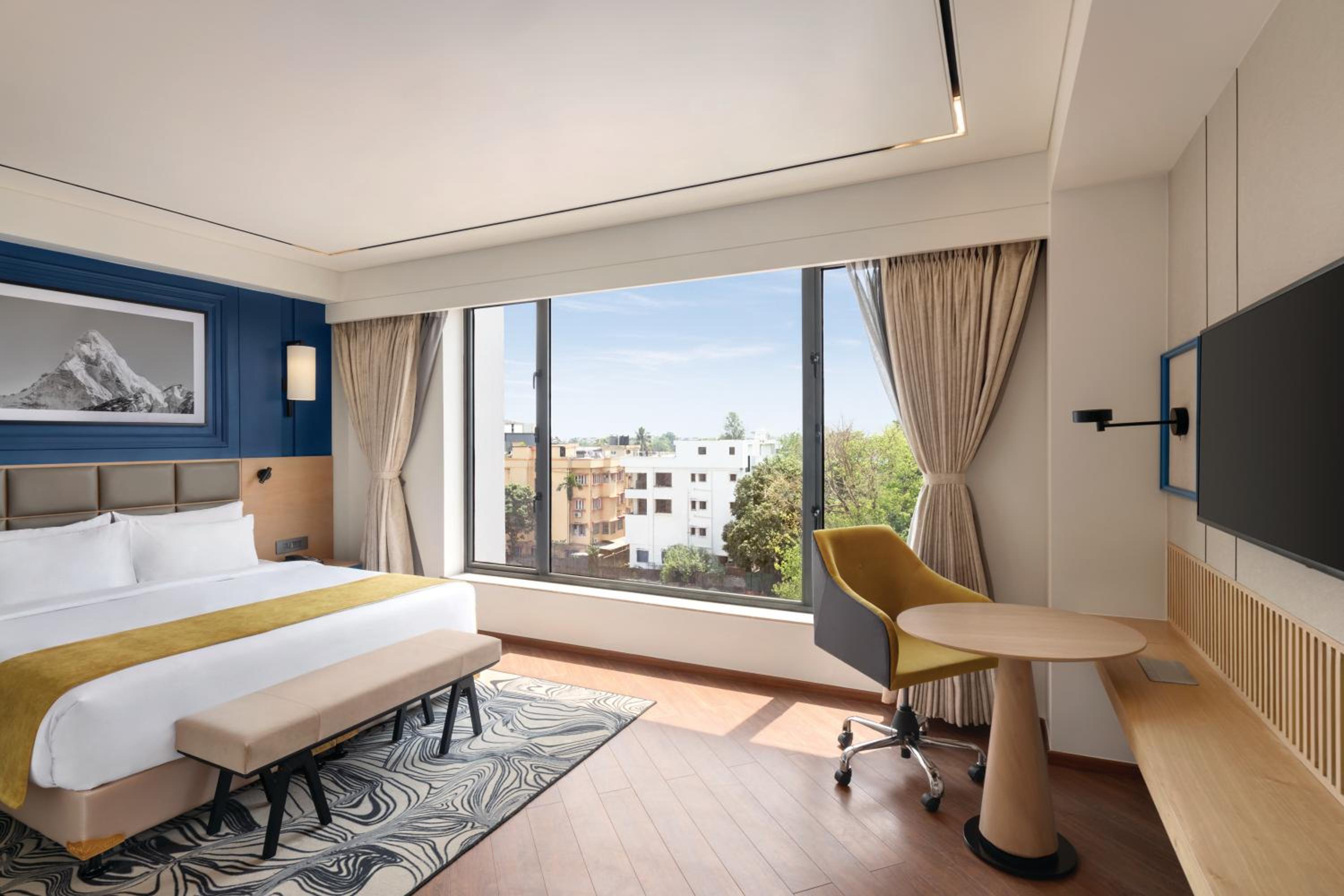 Premium King Room - Non-Smoking