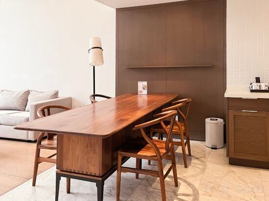 Executive suite with 1 king-size bed,Duplex