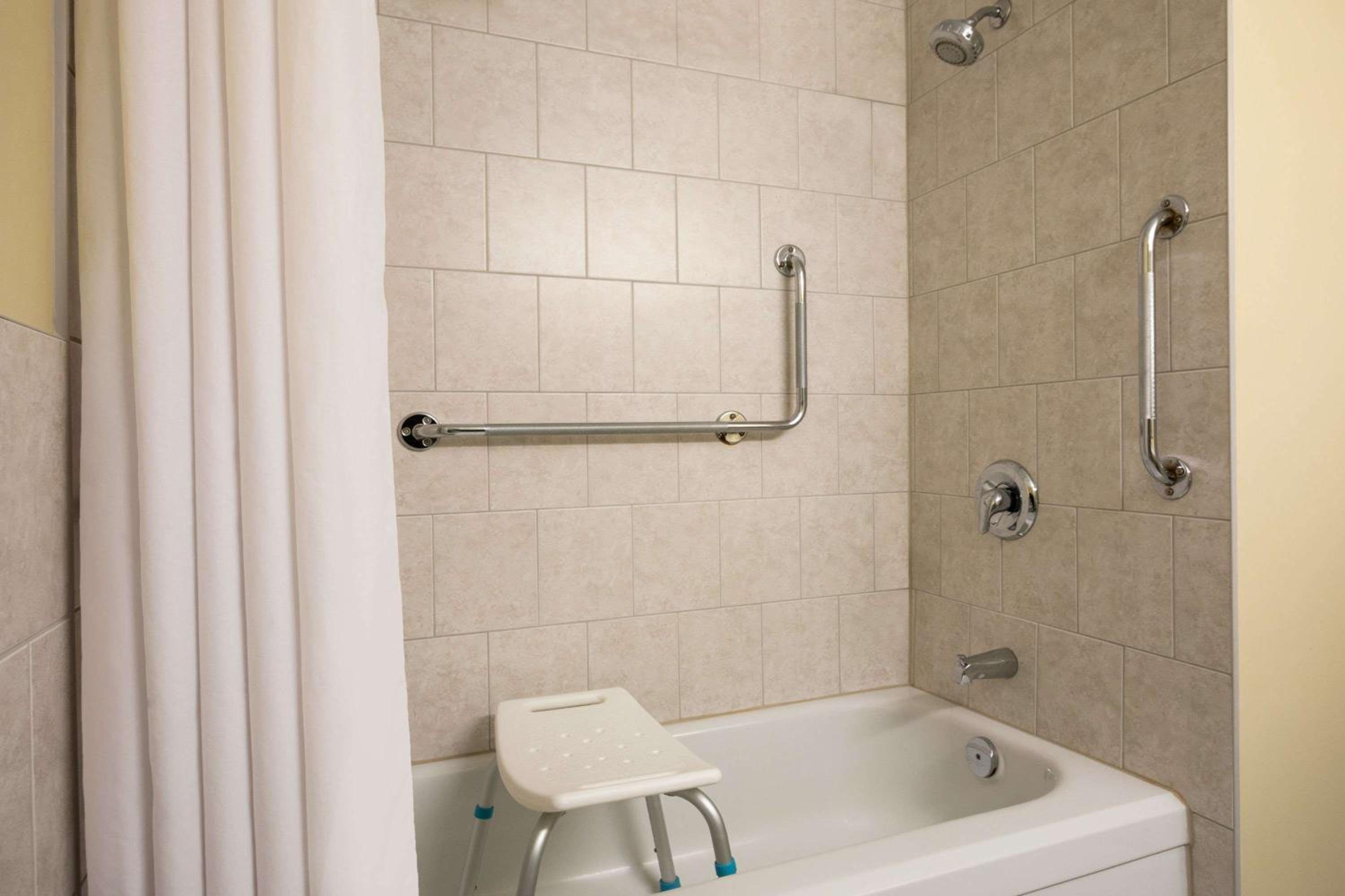 Double Room - Mobility Access/Non-Smoking