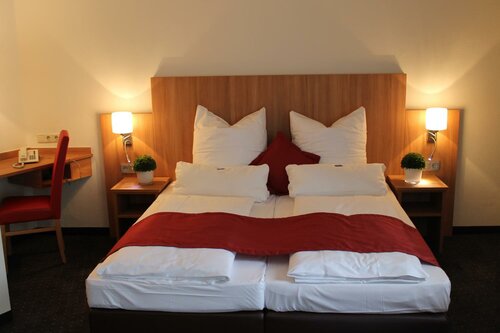 Comfort Double Room в Ambassador Apparthotel
