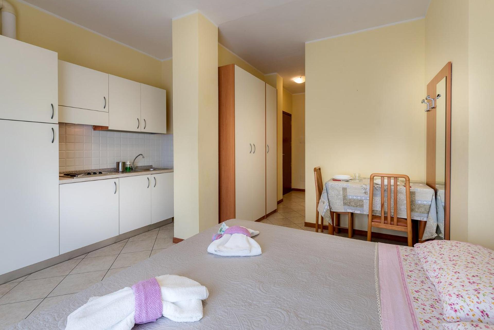 Studio - Ground Floor