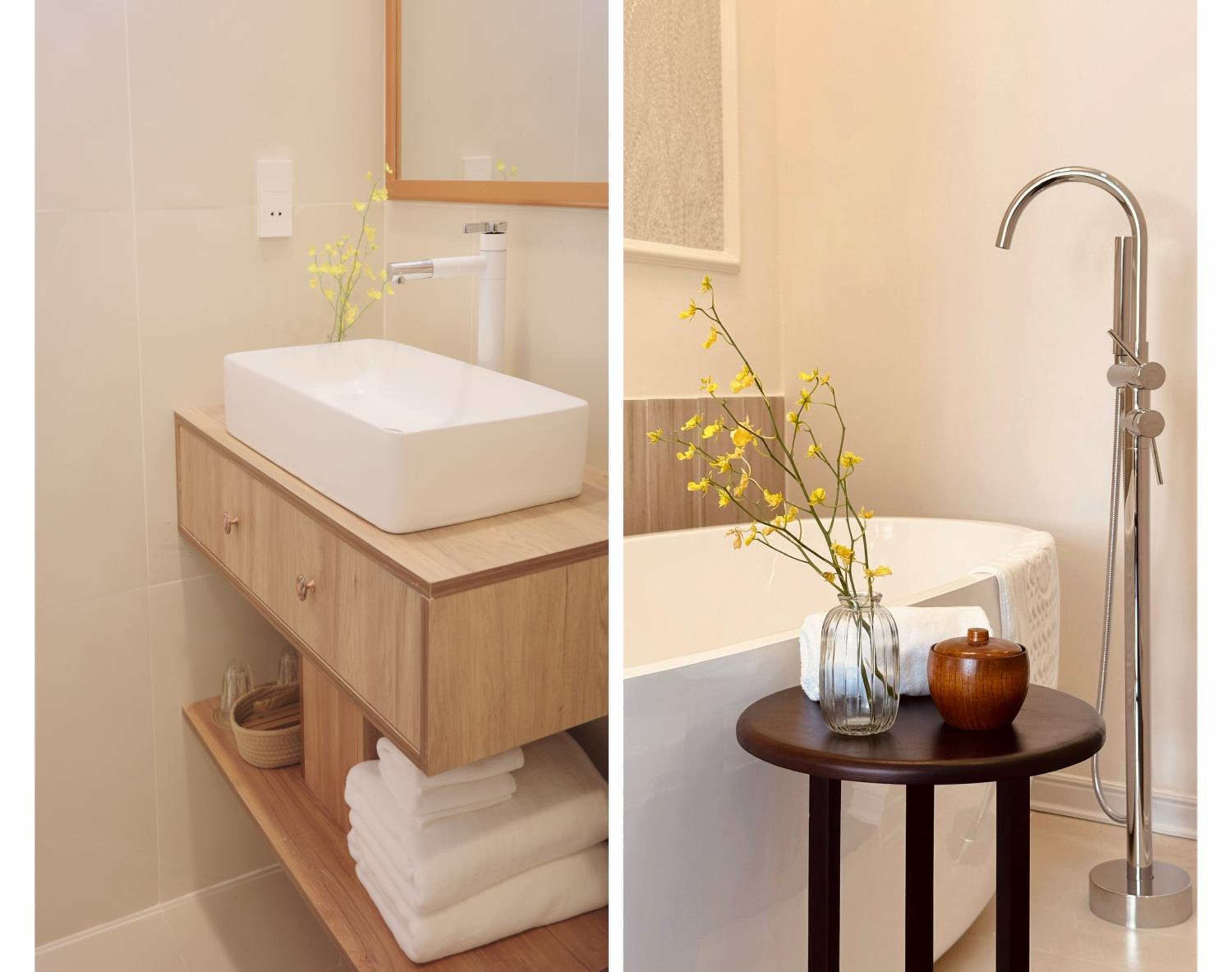 Deluxe Double Room with Bath