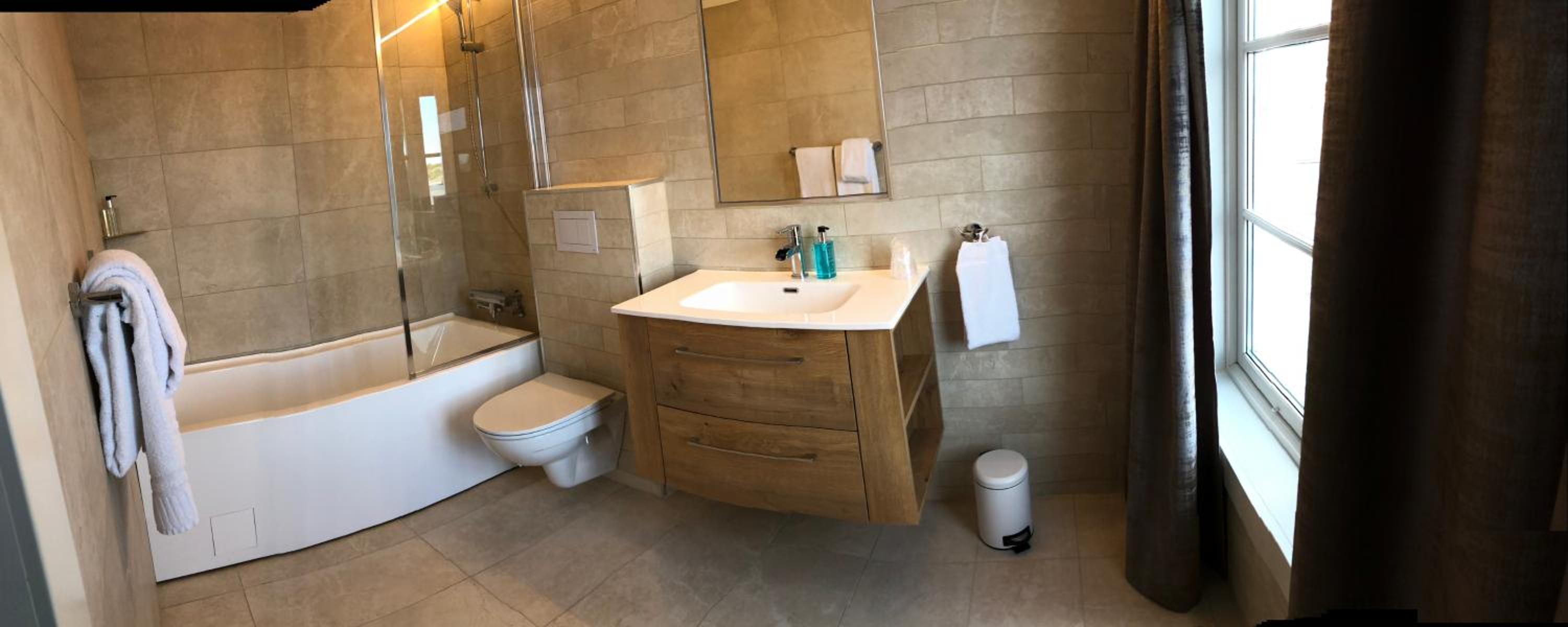 Double Room with Sea View