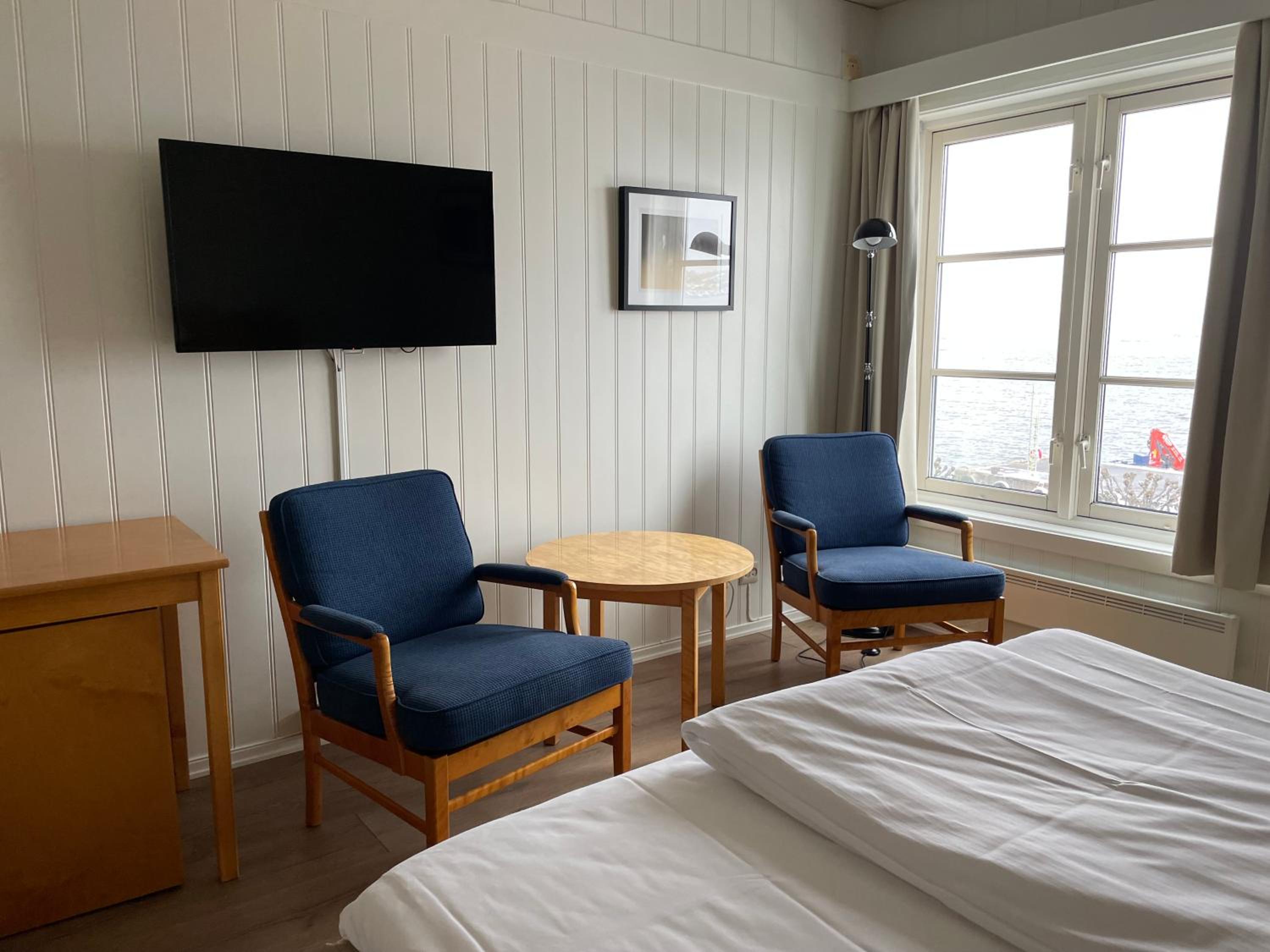 Double Room with Sea View