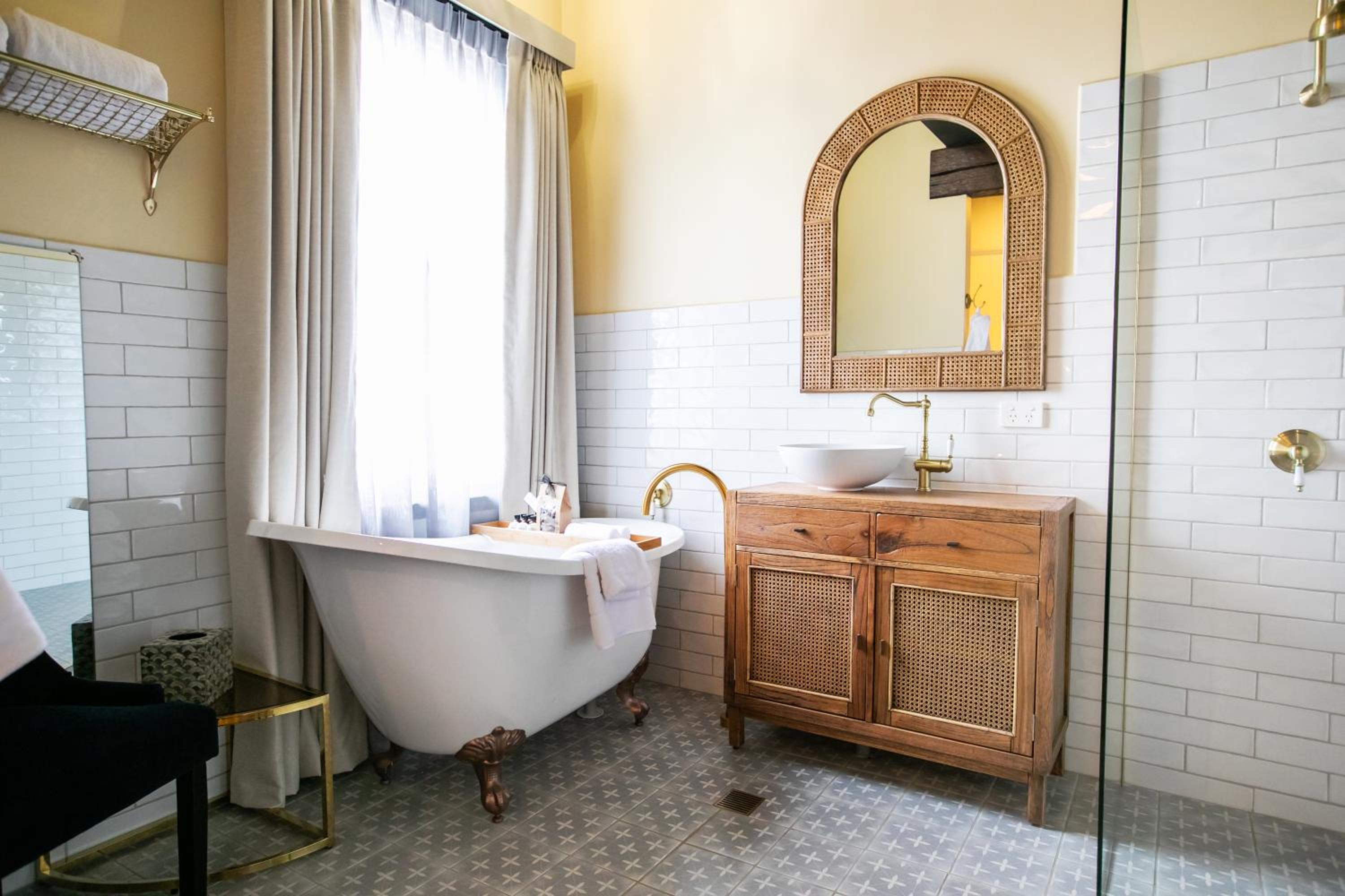 King Room with Balcony