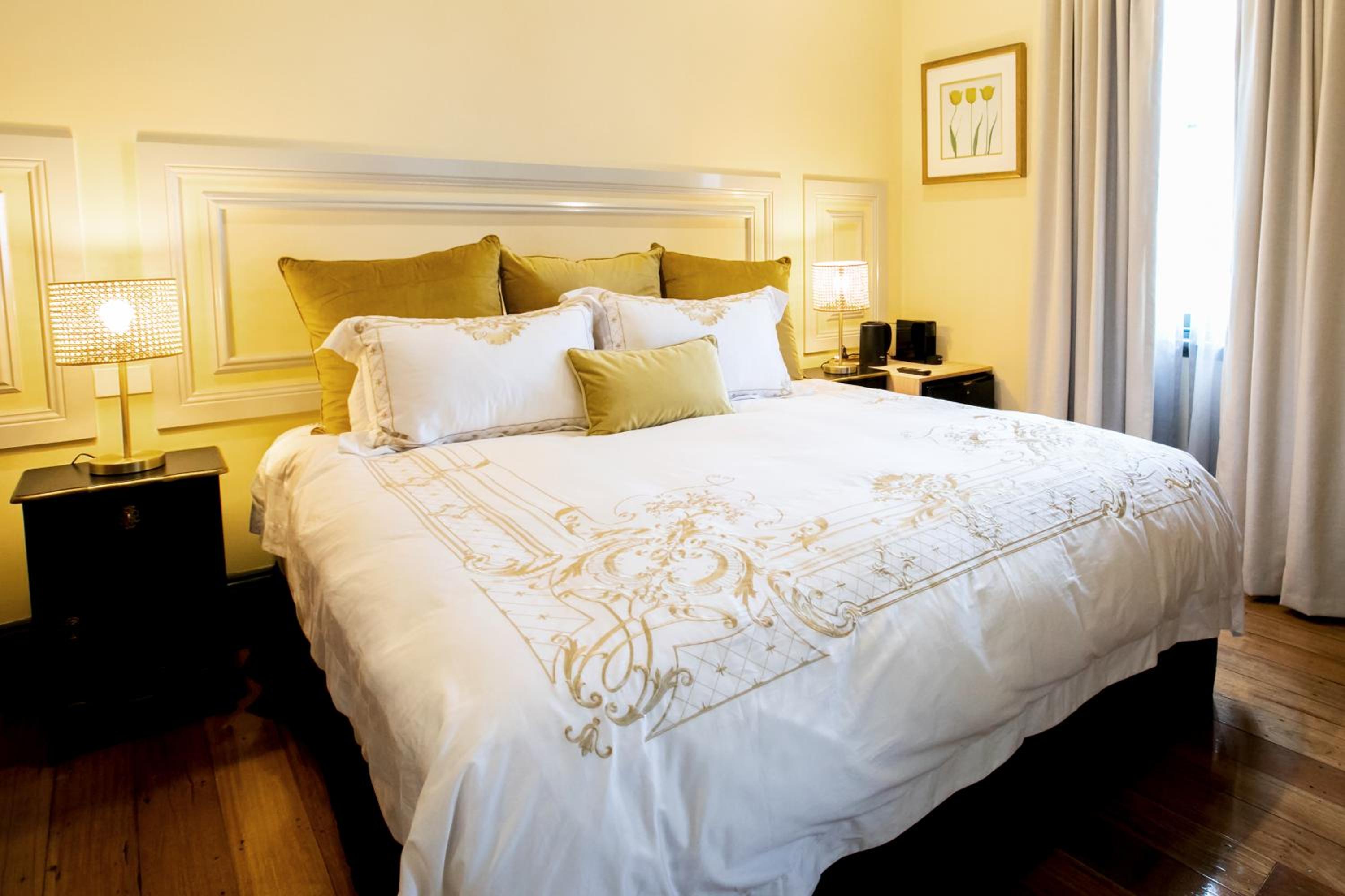 King Room with Balcony