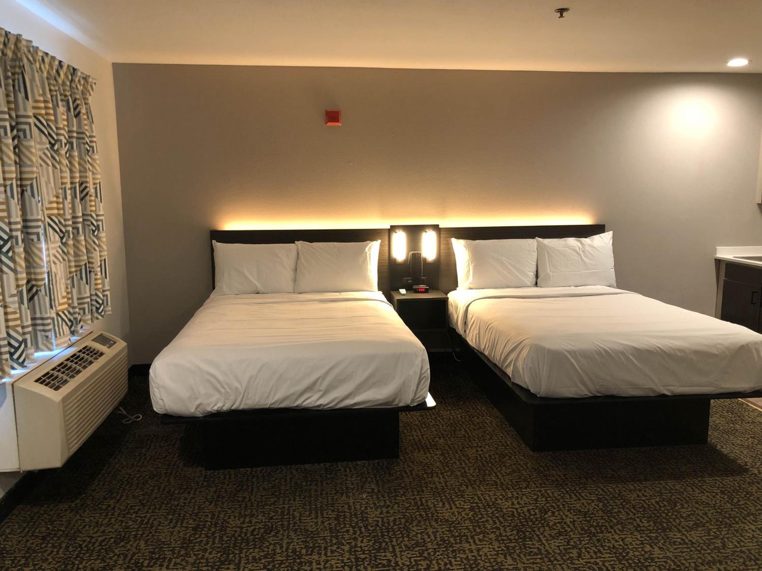 Quadruple Room - Disability Access - Non-Smoking