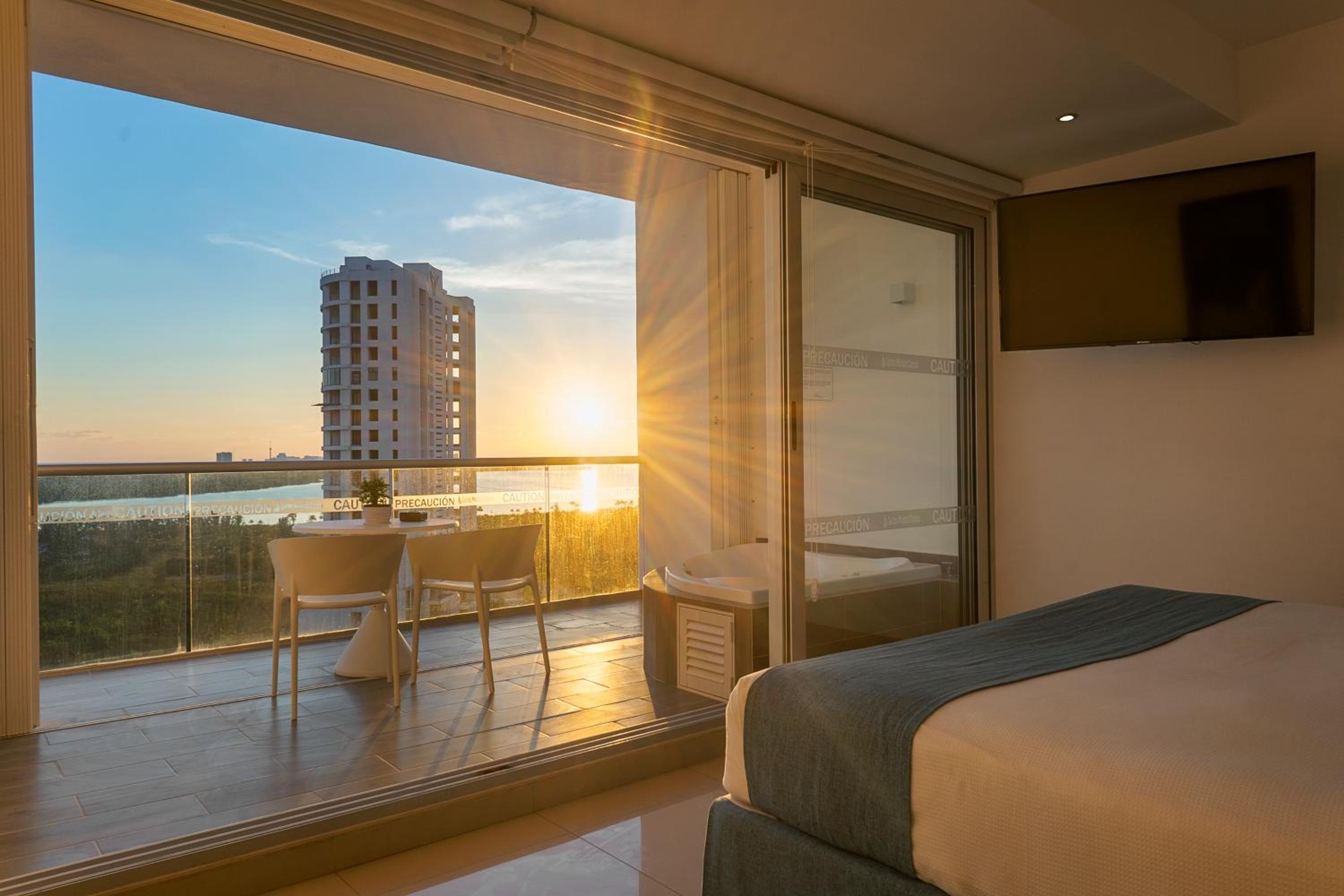 Double Room with Spa Bath