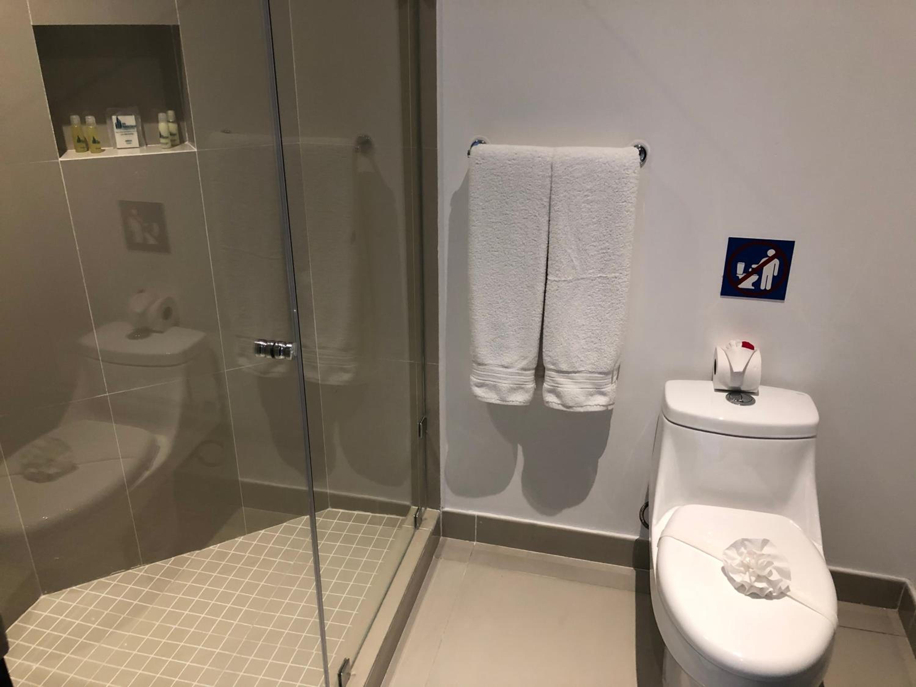 Double Room with Spa Bath