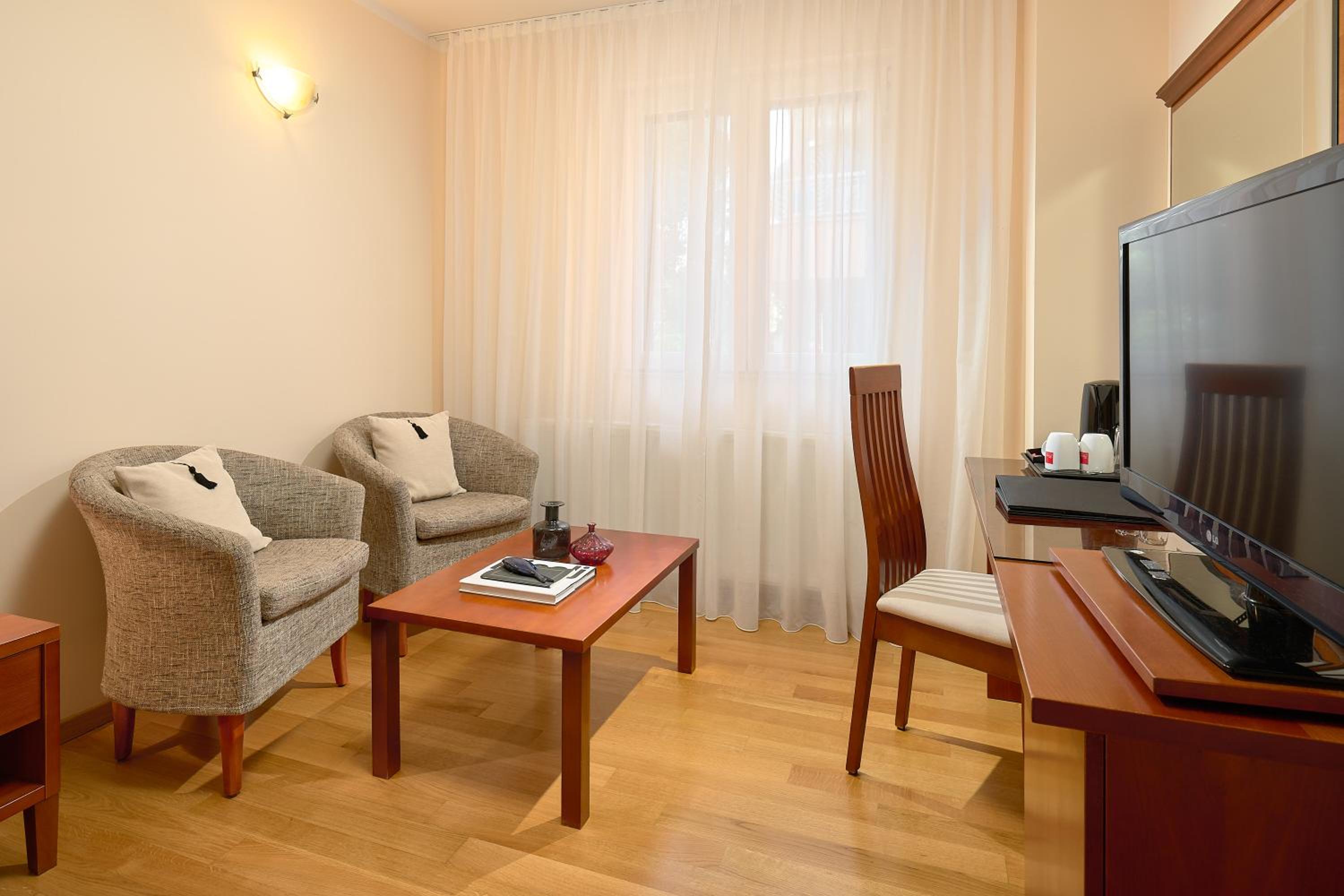 Double Room - Ground Floor