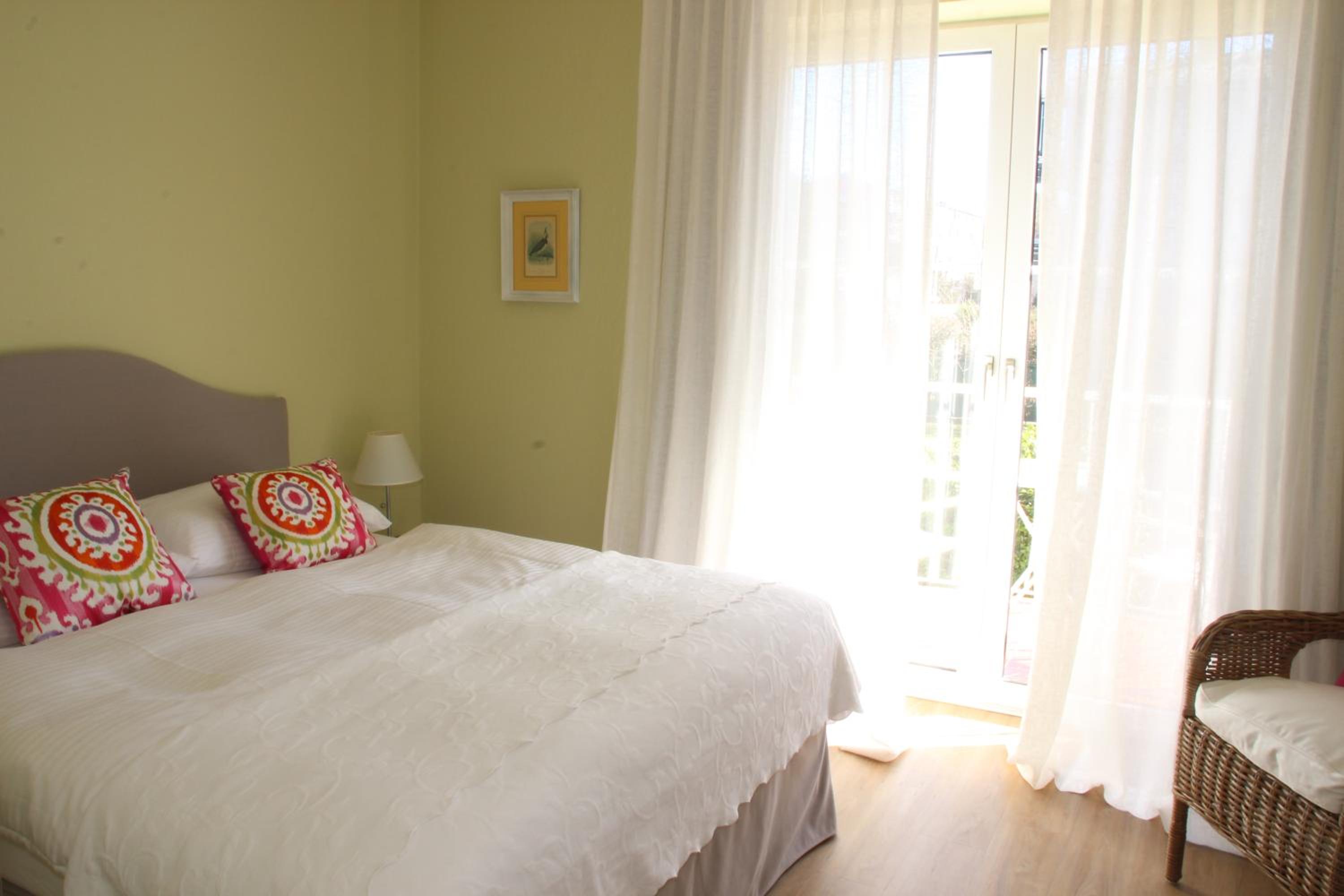 Small Double Room "Cozy" with Balcony