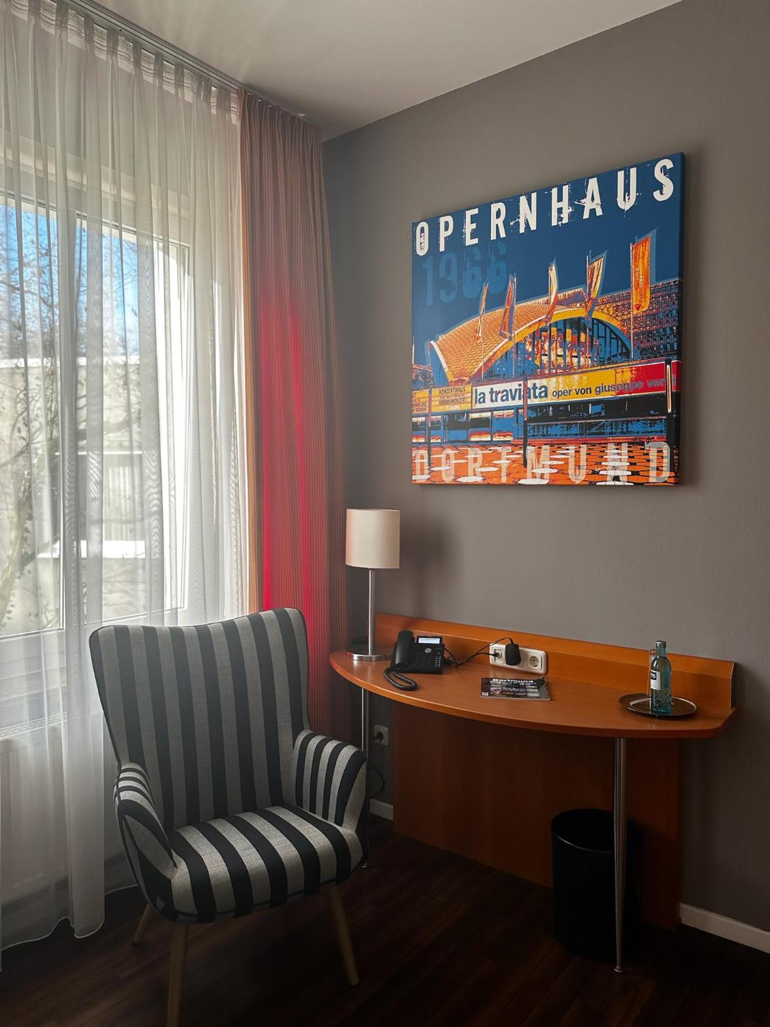 Deluxe Single Room