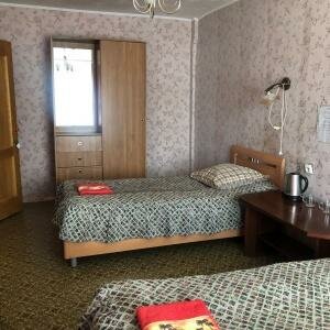 Двухместный стандарт (удобства в блоке)