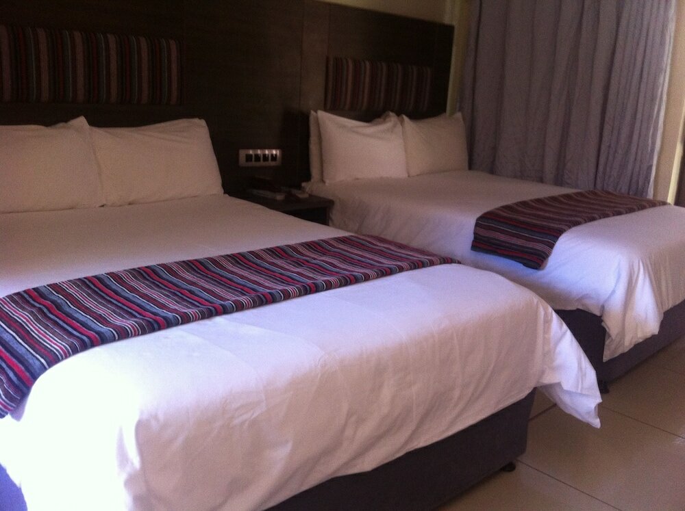 Standard Room, Garden View