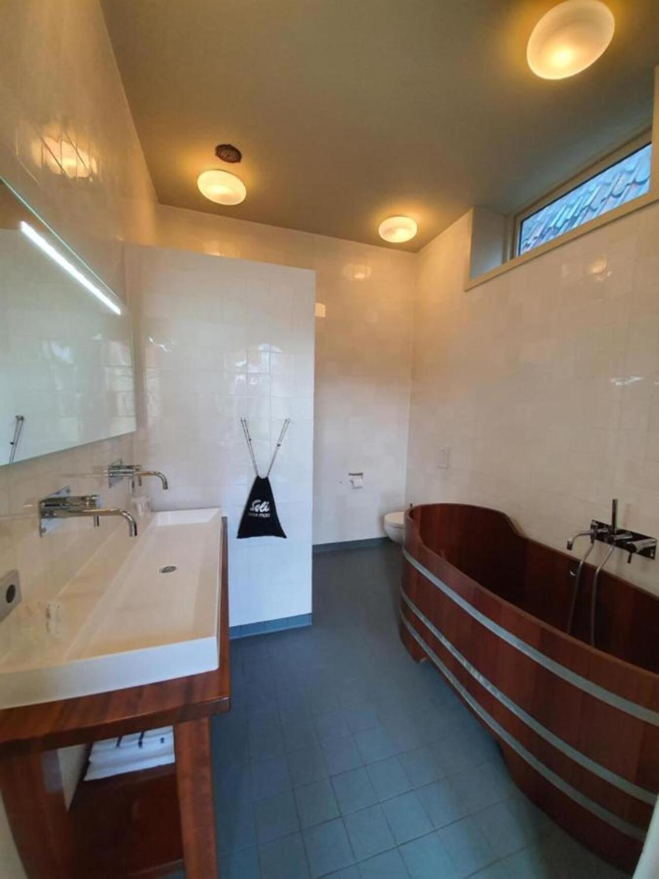 Deluxe Double Room with Bath