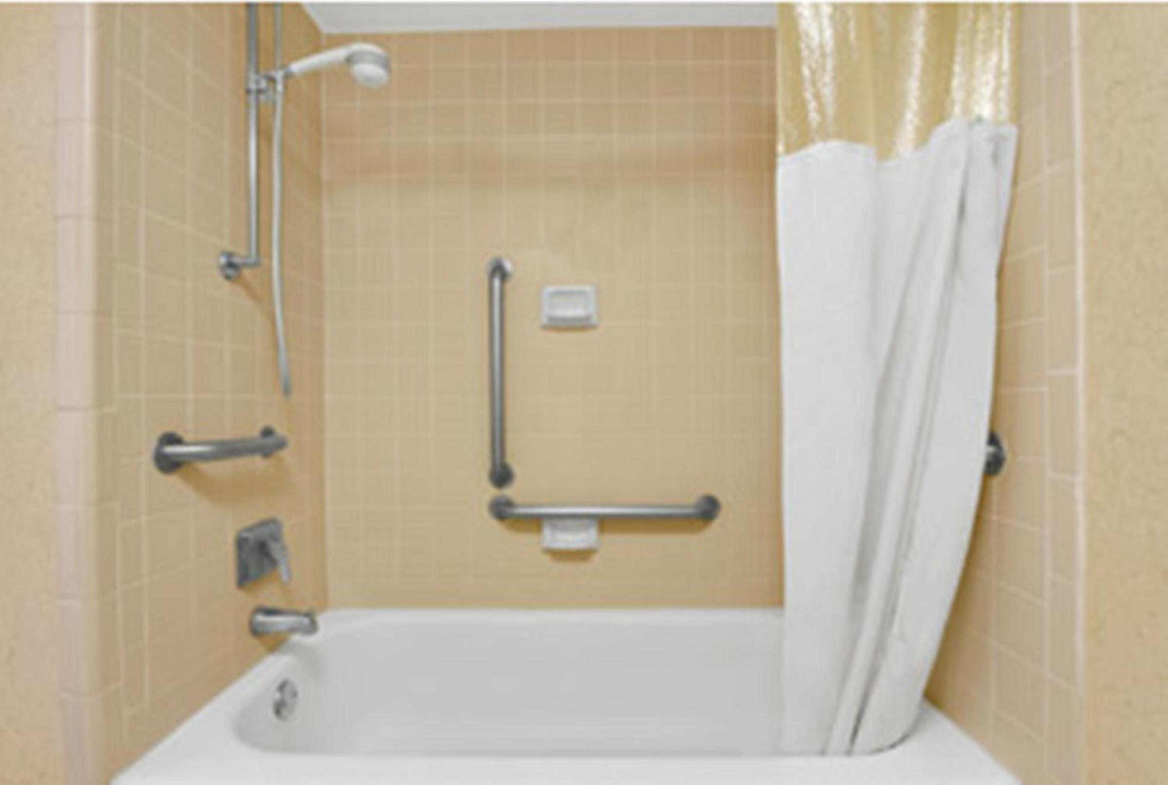 Double Room - Mobility Access/Non-Smoking